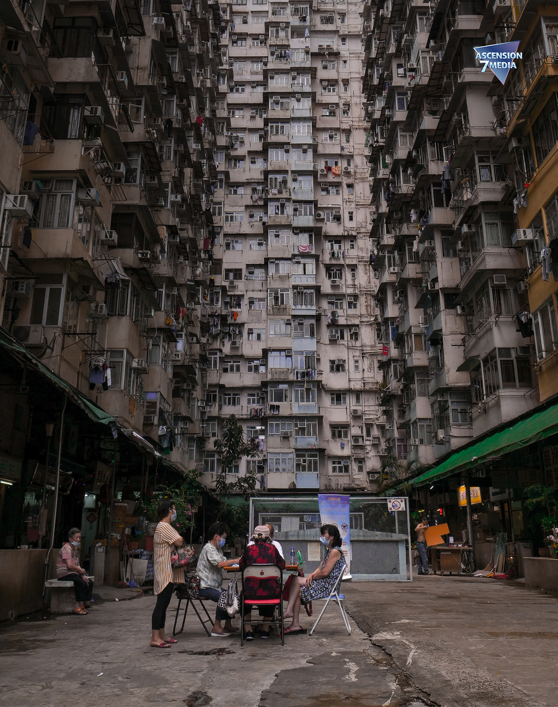 Hong Kong Hustle