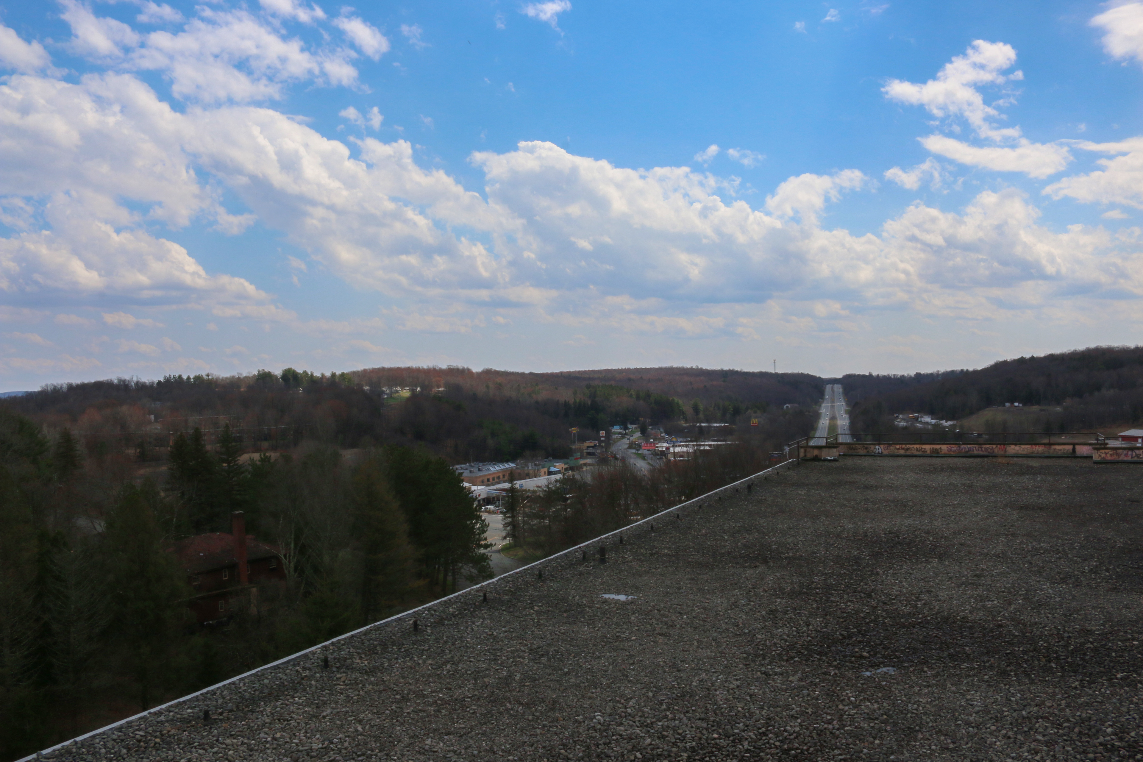 On the Roof