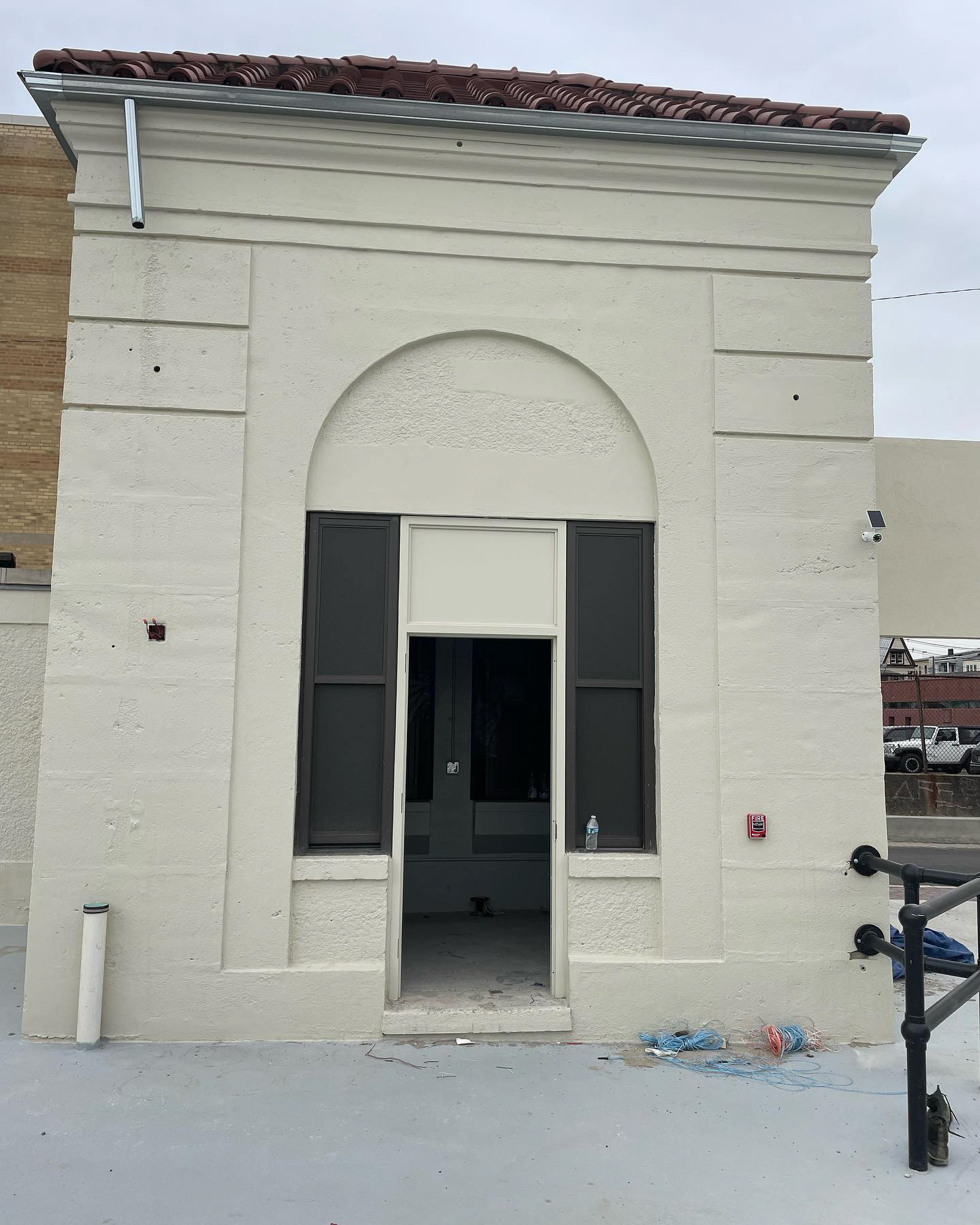 New Ticket Booth, 2023