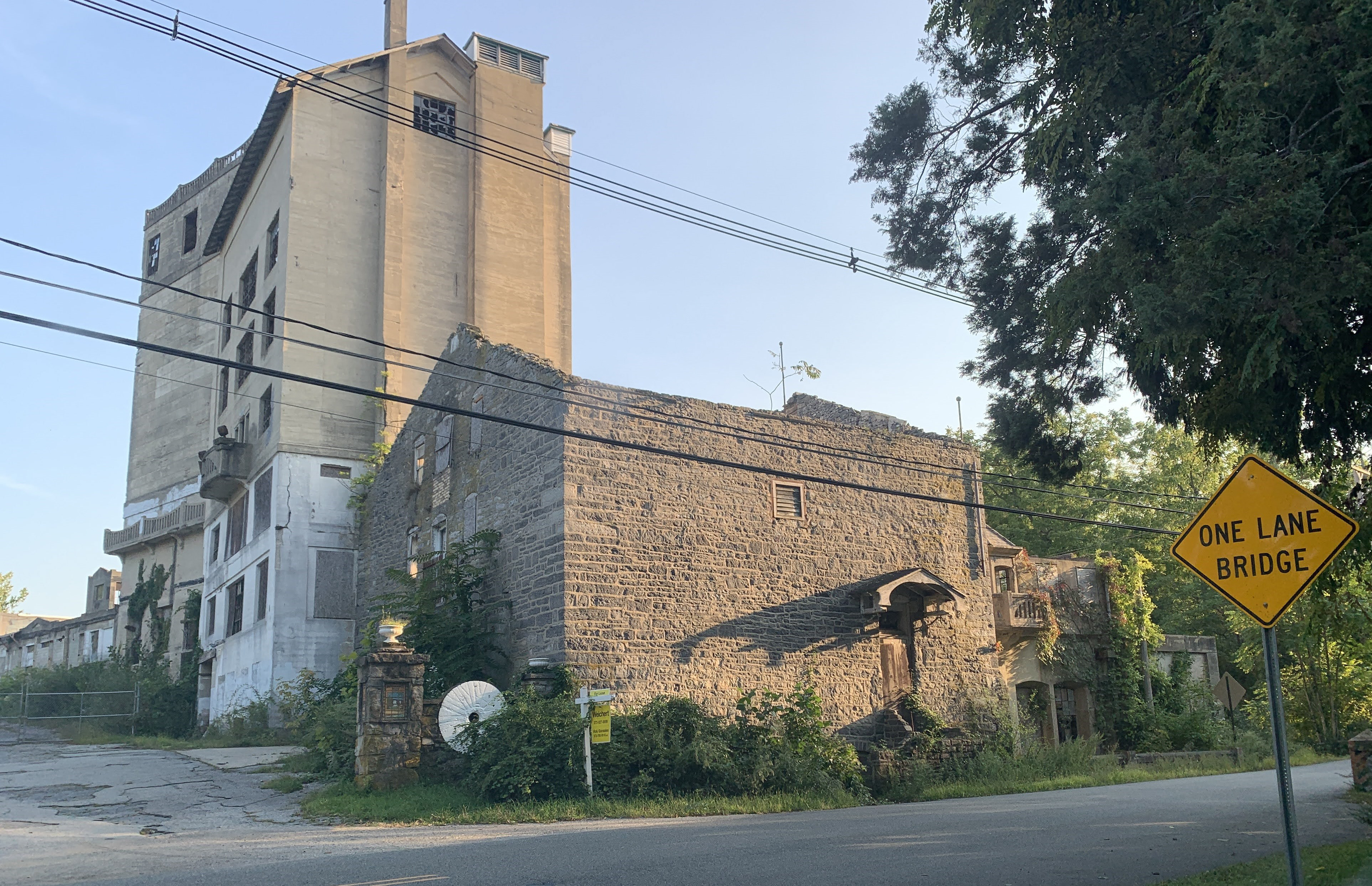 Wheatsworth Factory, 2022