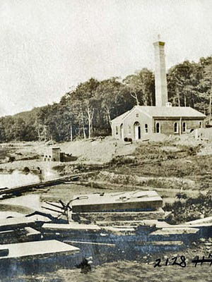 Water Pump Station