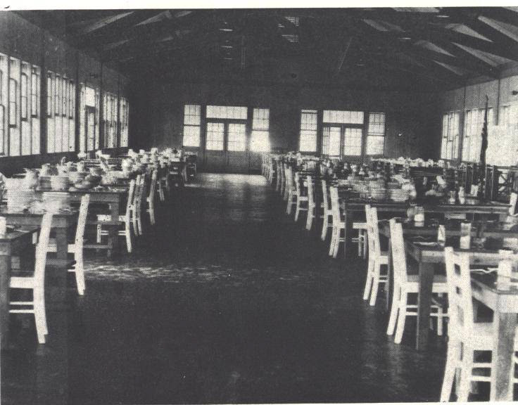 Inside, 1950s
