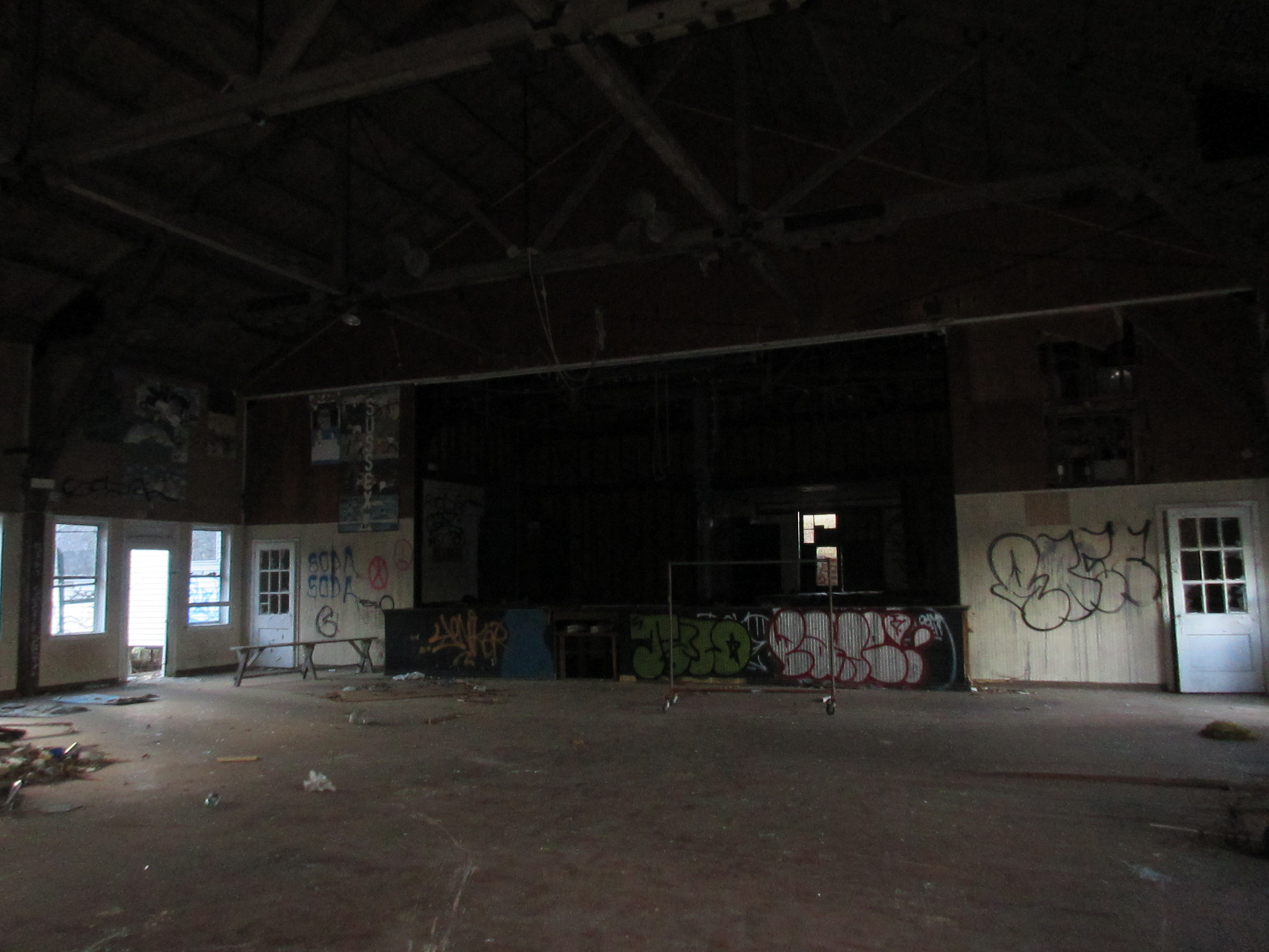 Theater Stage