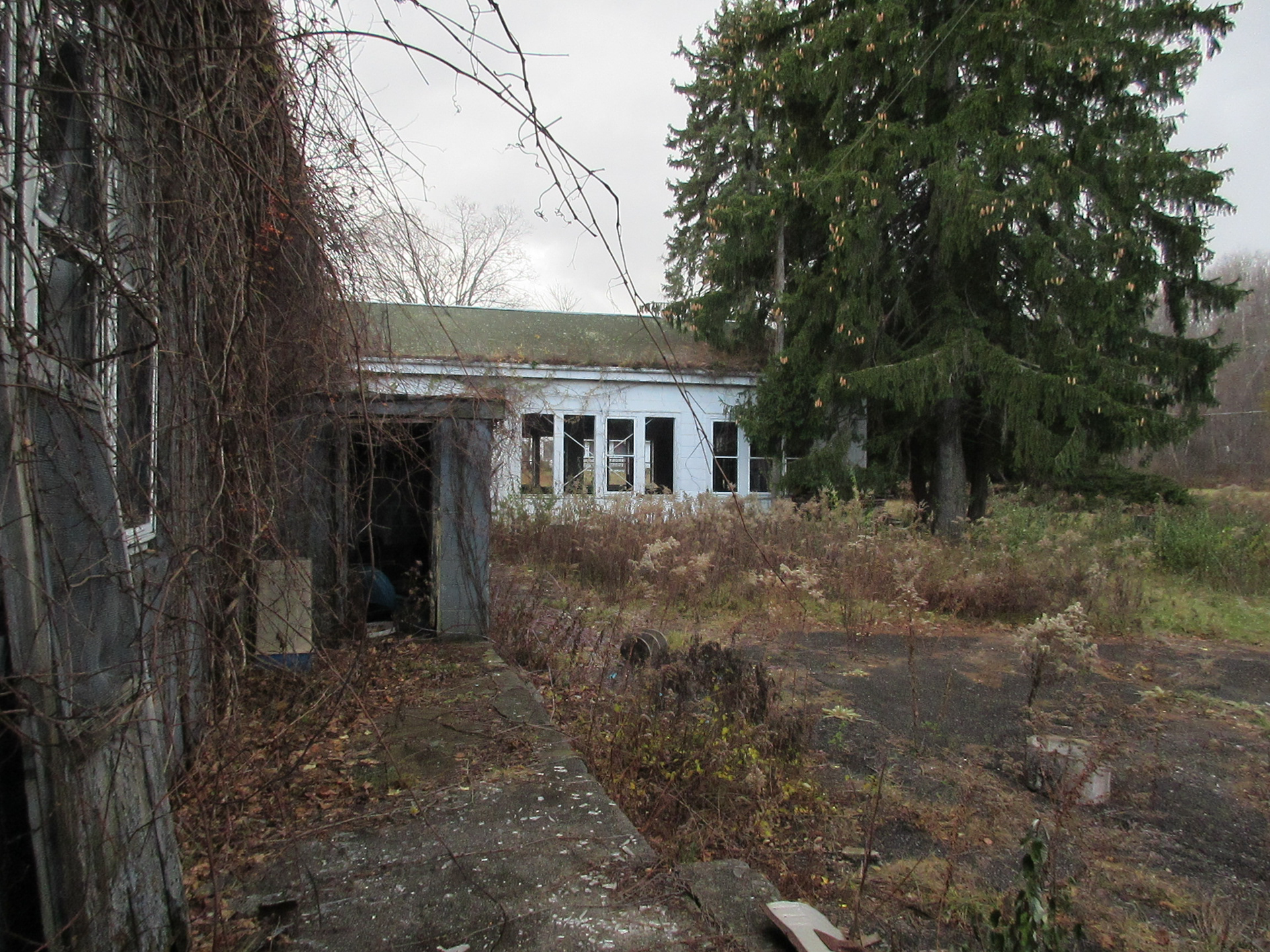 Exterior, 2016