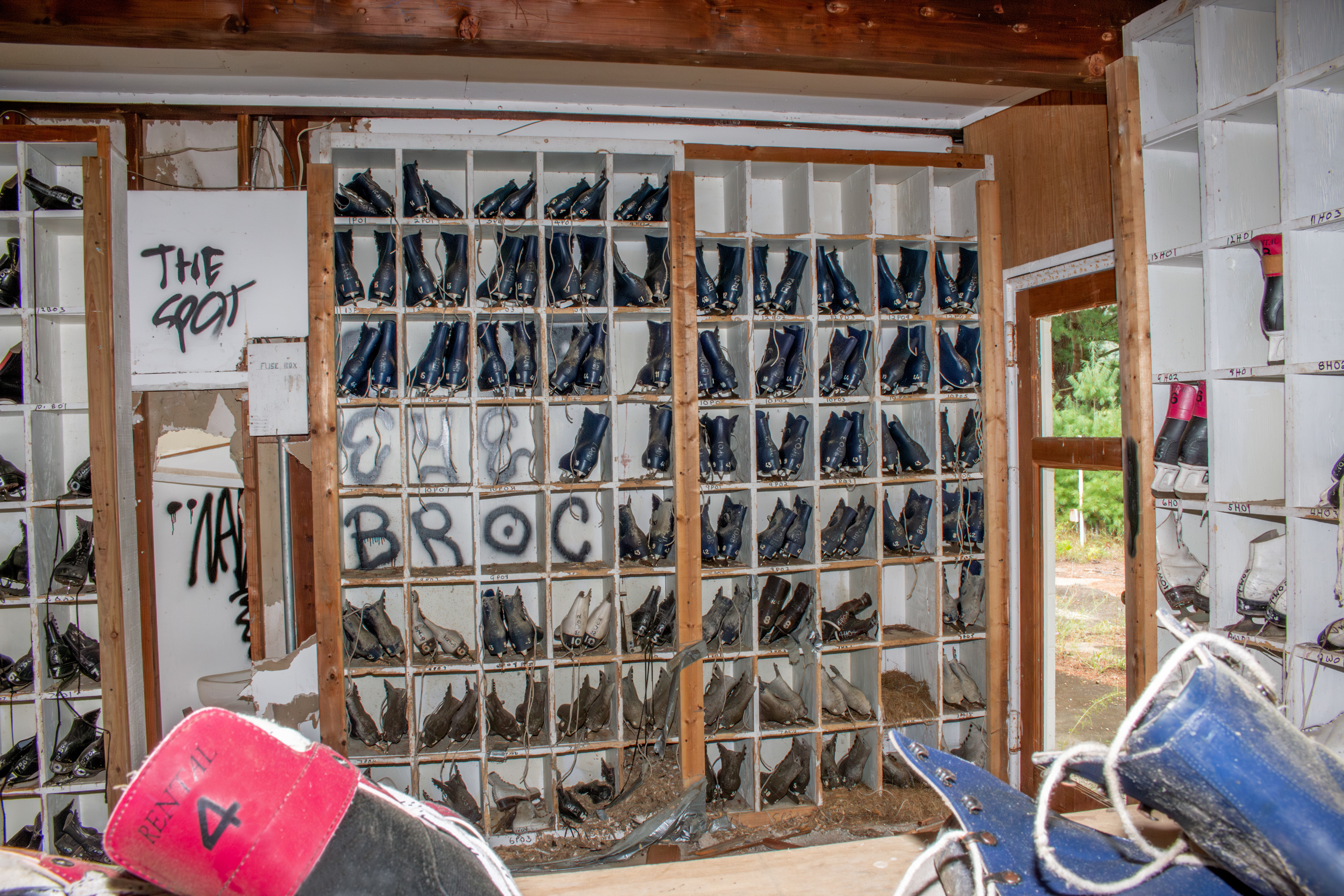 Behind the Counter, 2021