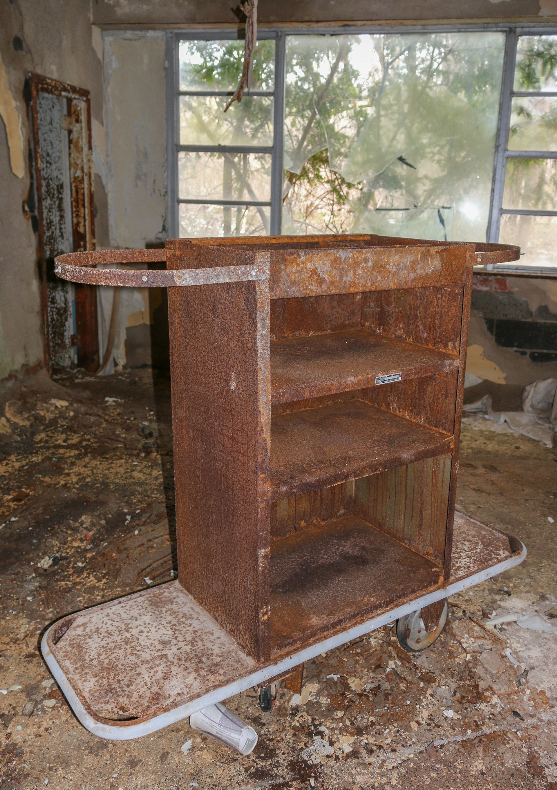 Maid Cart