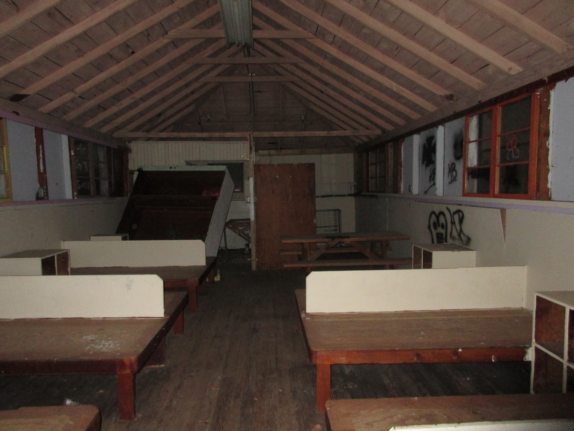 Cabin Interior
