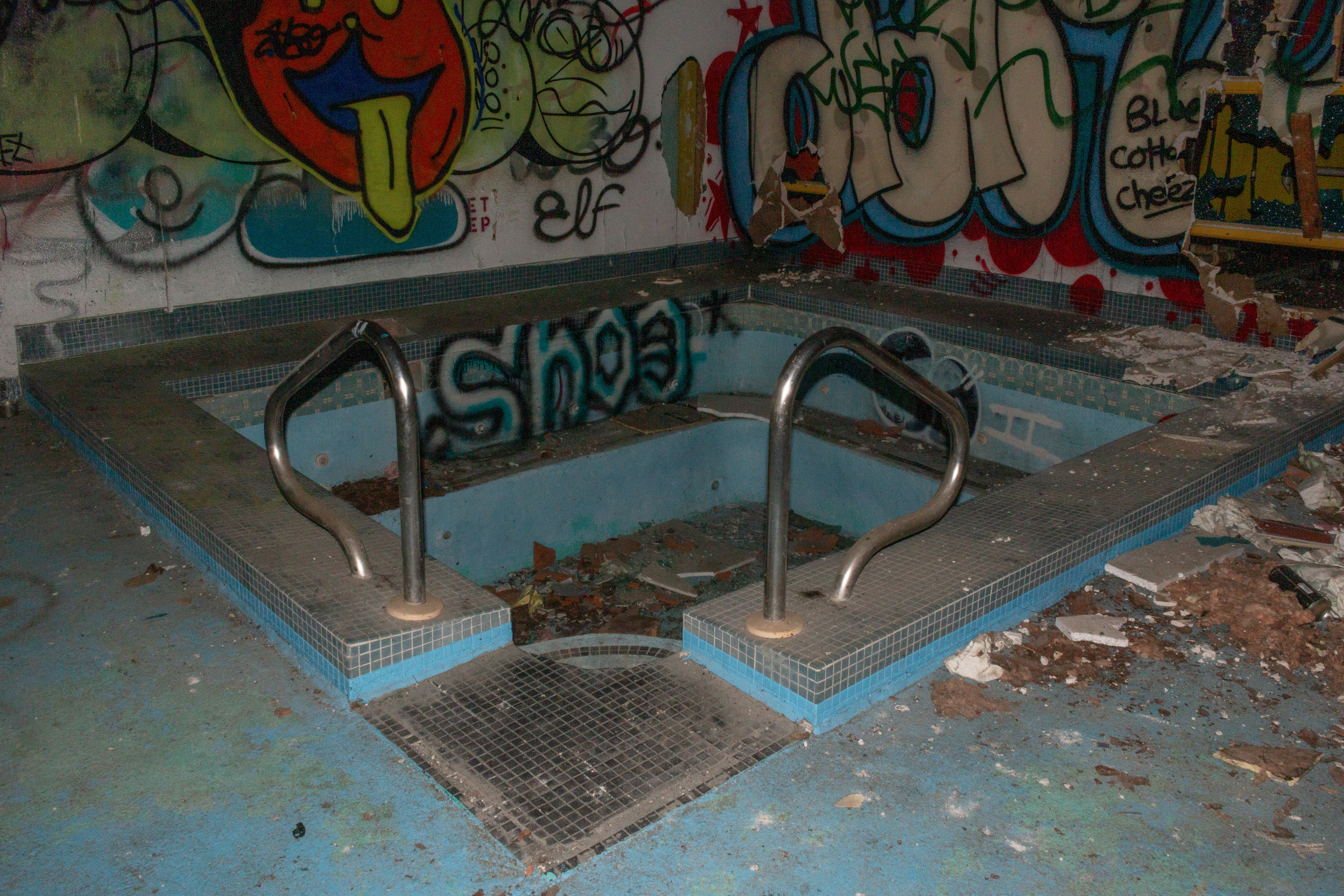 Hot Tub