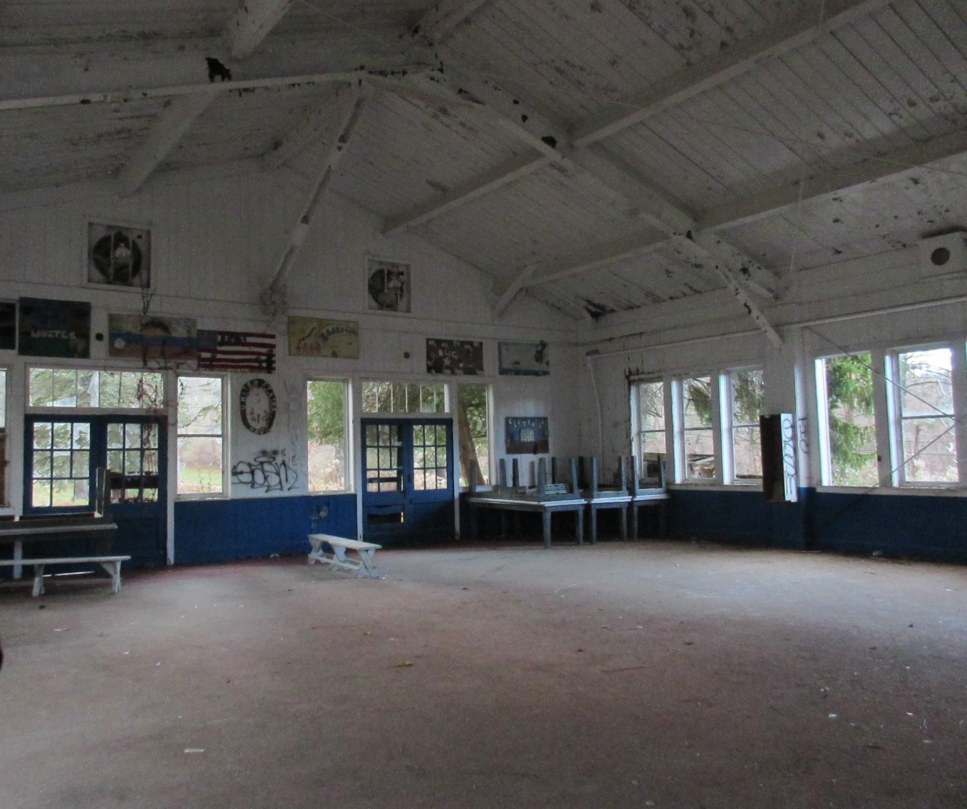 Inside, 2016