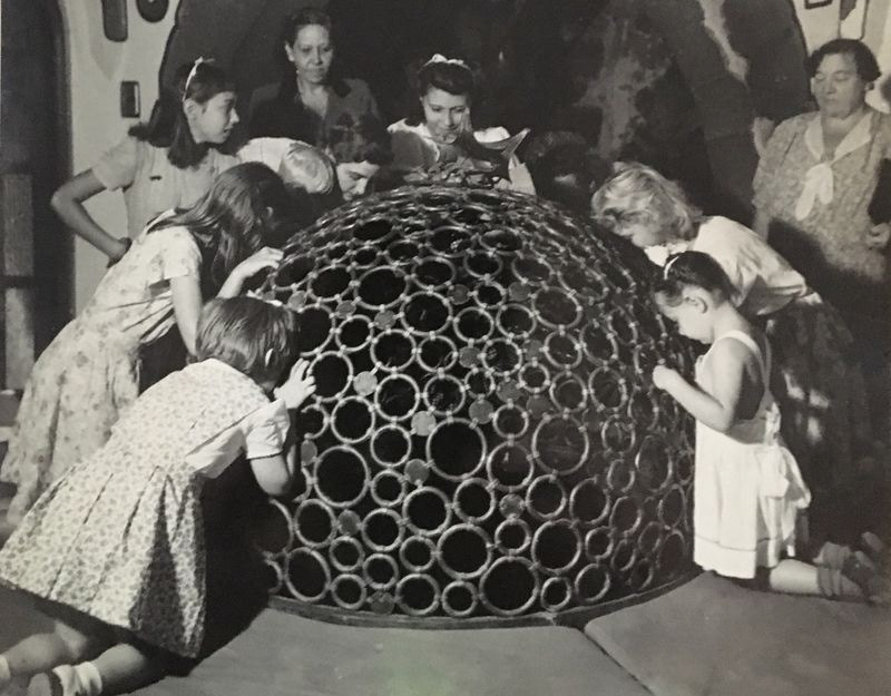 Possibly around 1940's