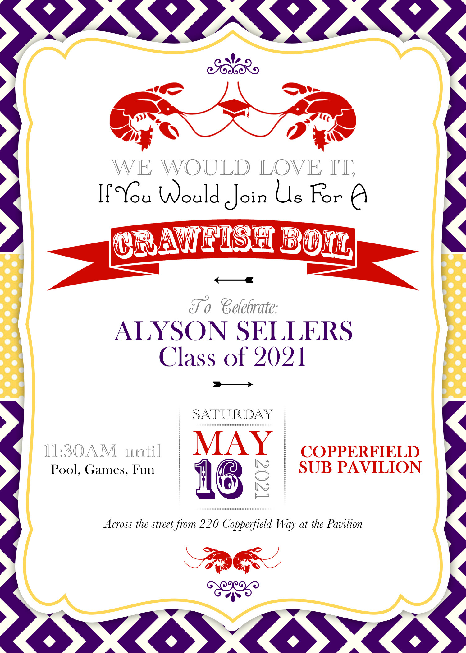 Invitation