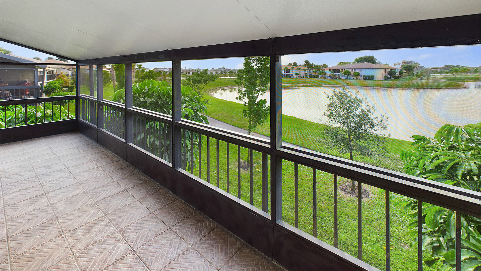 REAR PATIO