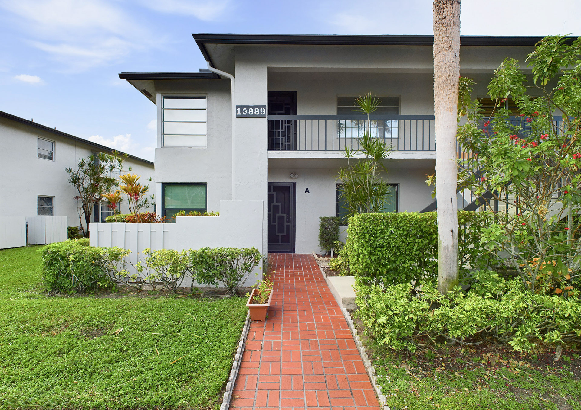 FRONT ELEVATION