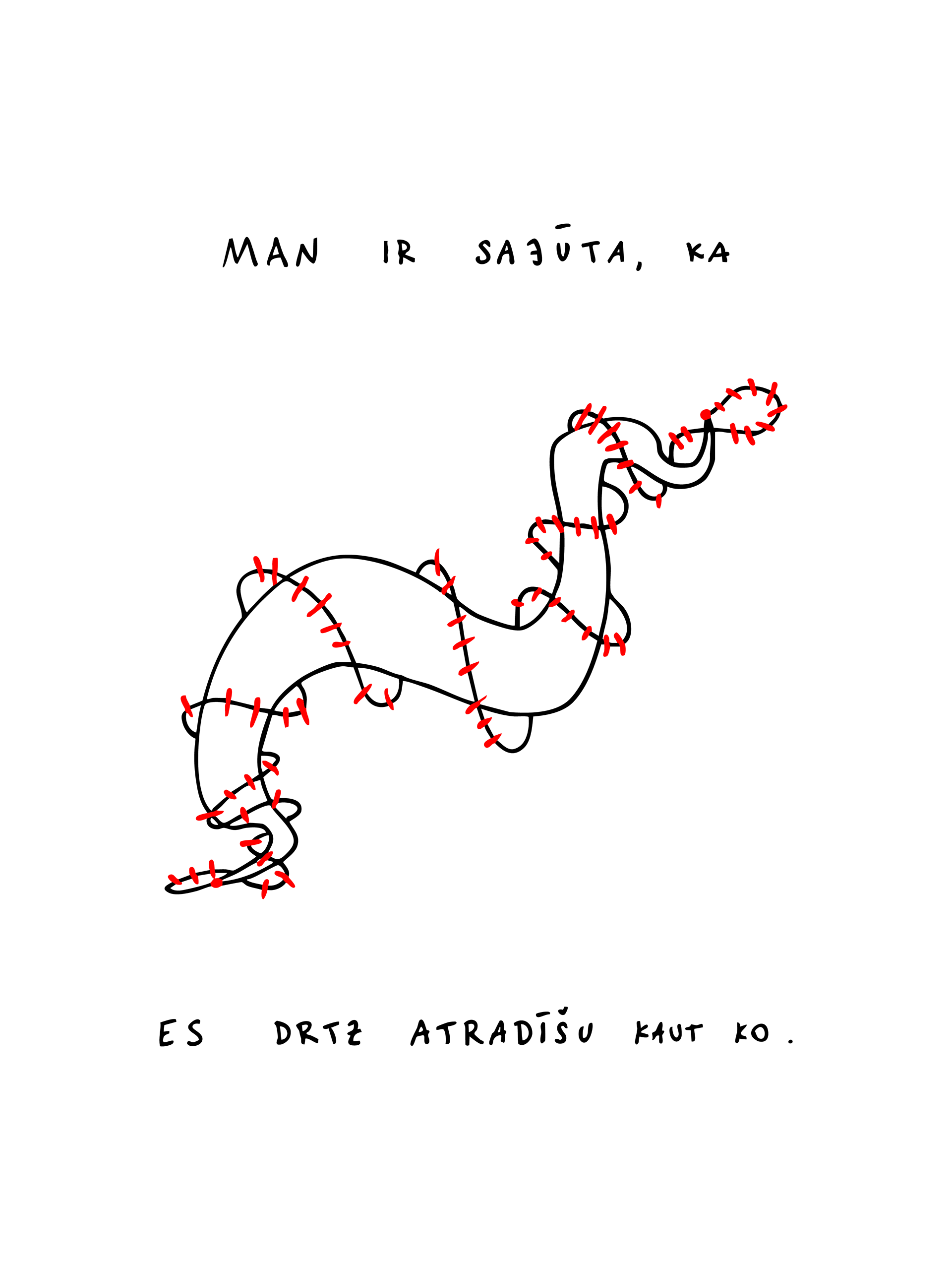 I have a feeling, I may find something soon.