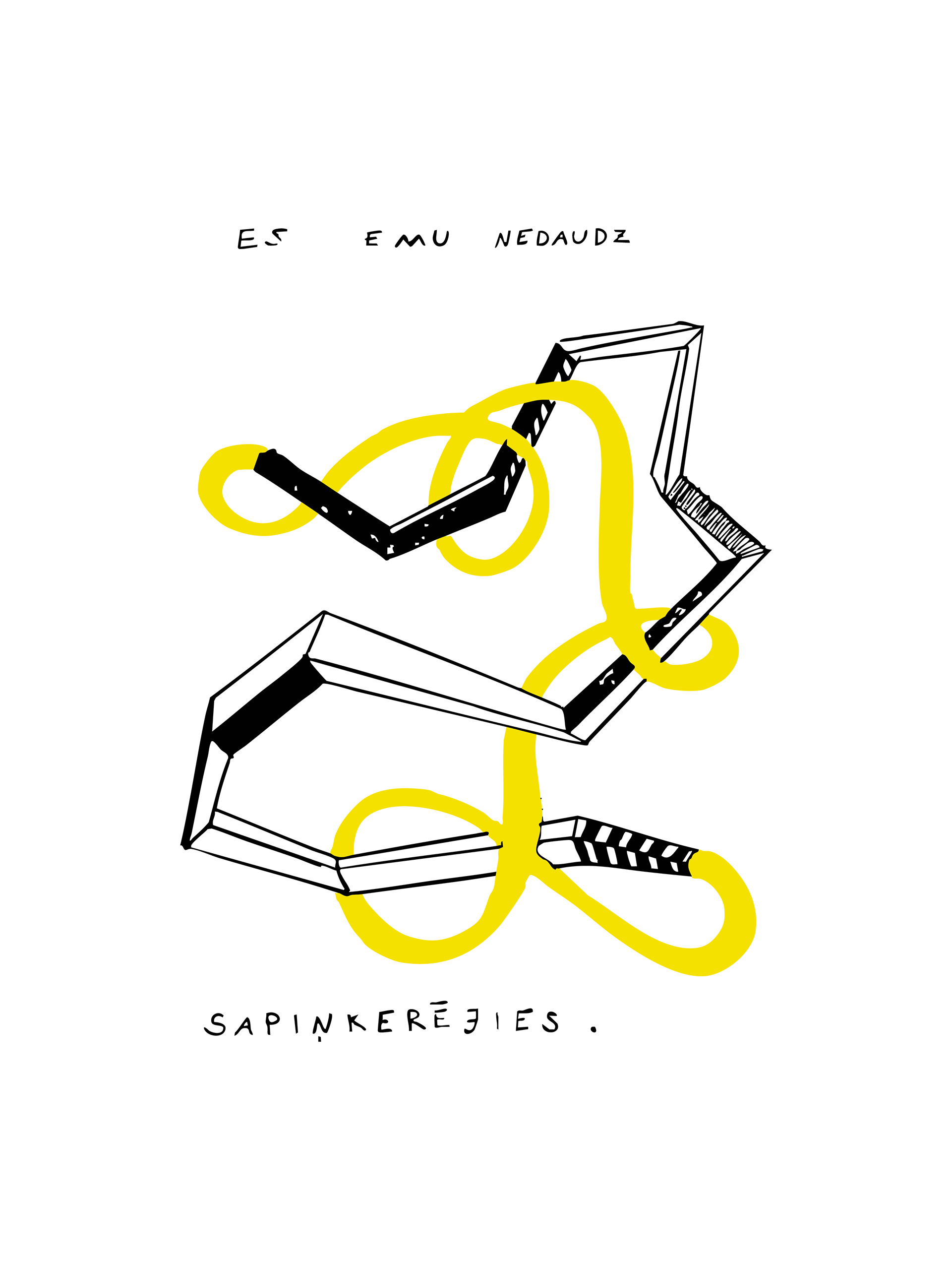 I am a little tangled.