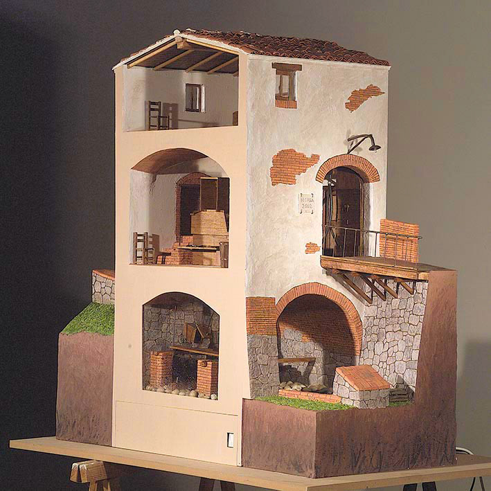 Mulino ad Acqua - Museo di Anversa degli Abruzzi (AQ)