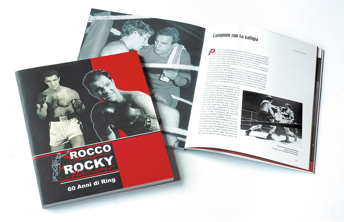 Rocco - Rocky, 60 anni di Ring