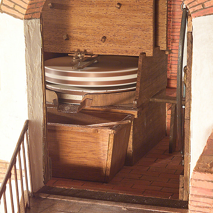 Mulino ad Acqua - Museo di Anversa degli Abruzzi (AQ)