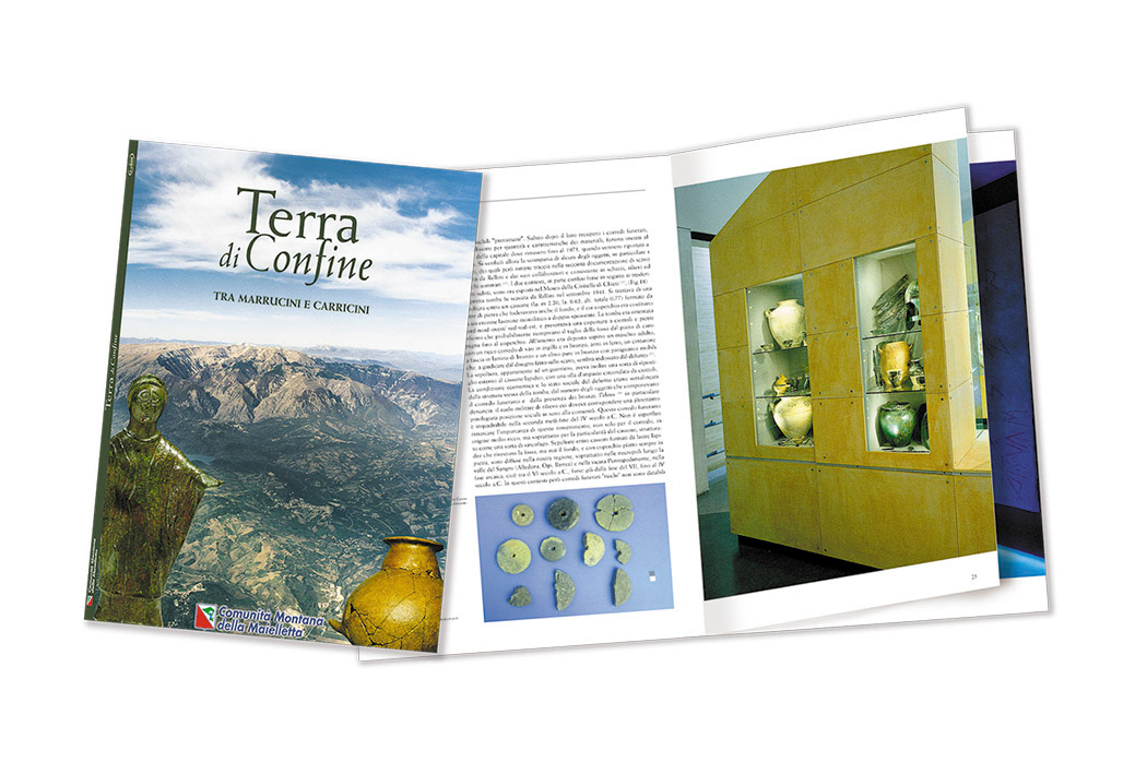 Terra di Confine - Comunità Montana Maielletta (CH)
