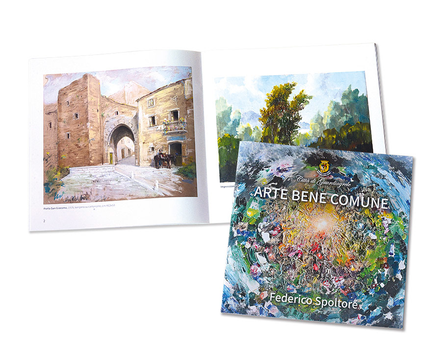 Catalogo Mostra Arte Bene Comune - Guardiagrele (CH)