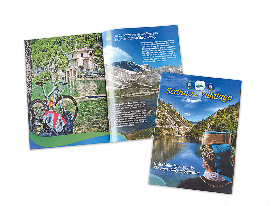 Guida fotografica di Scanno