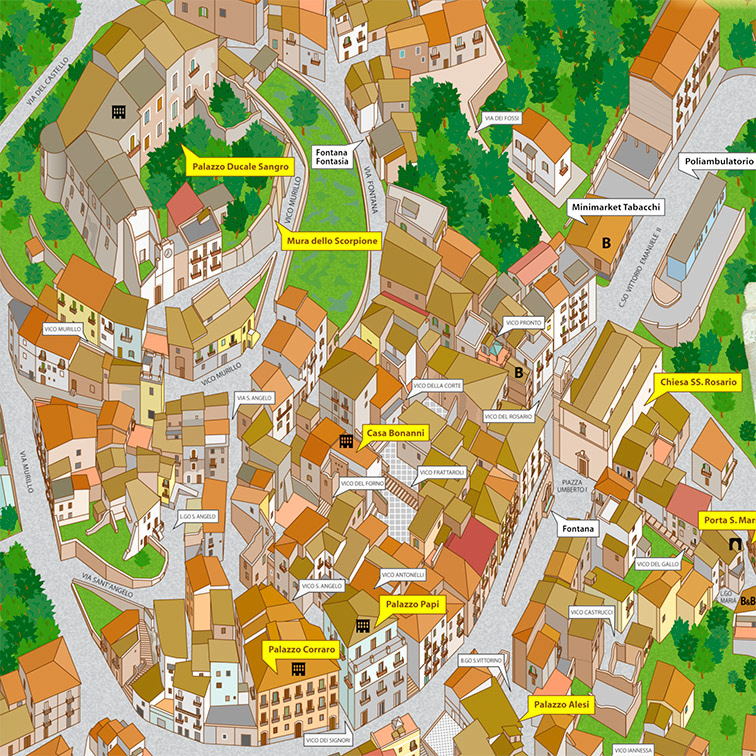 Bugnara (AQ) Italy