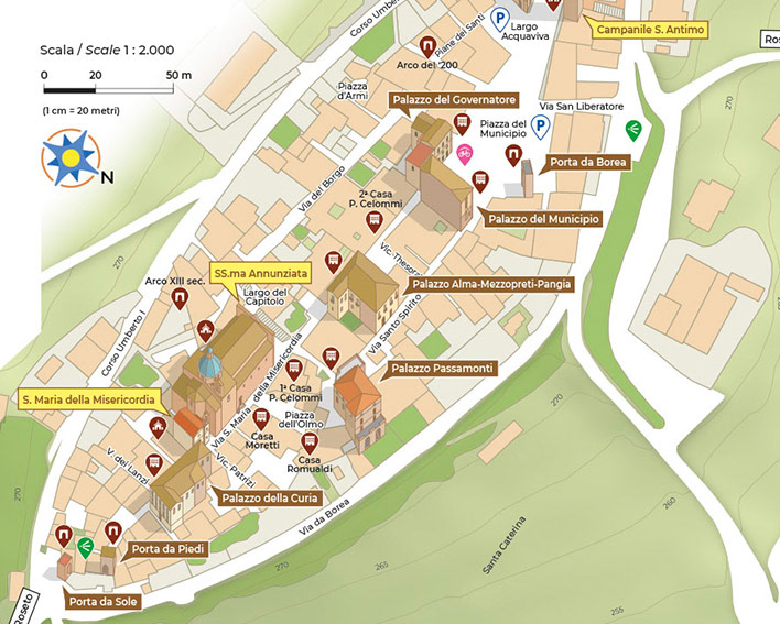 Montepagano (Roseto degli Abruzzi - TE)