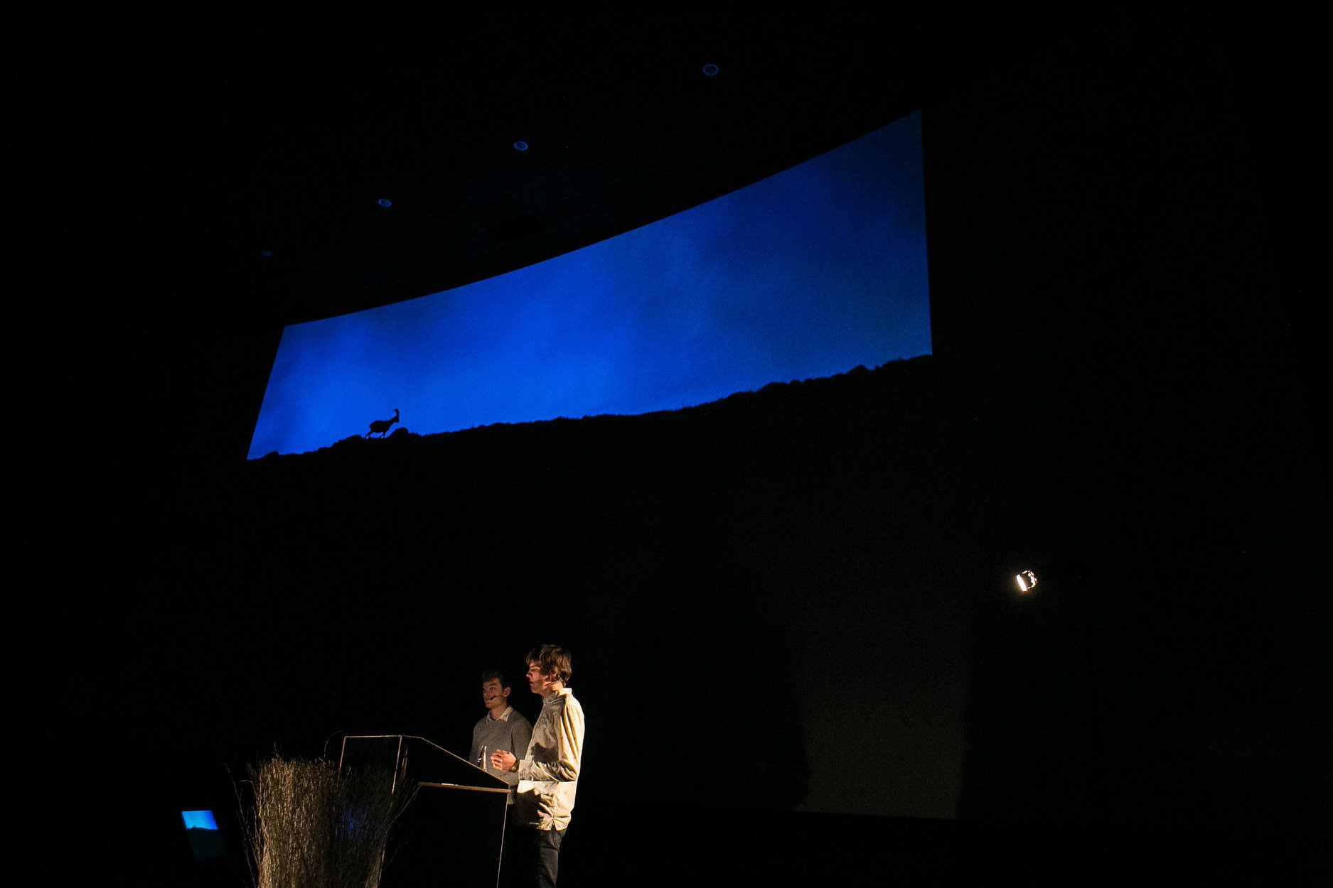 Talk Lowland Photofestival (Organised by Landschap VZW) 2018