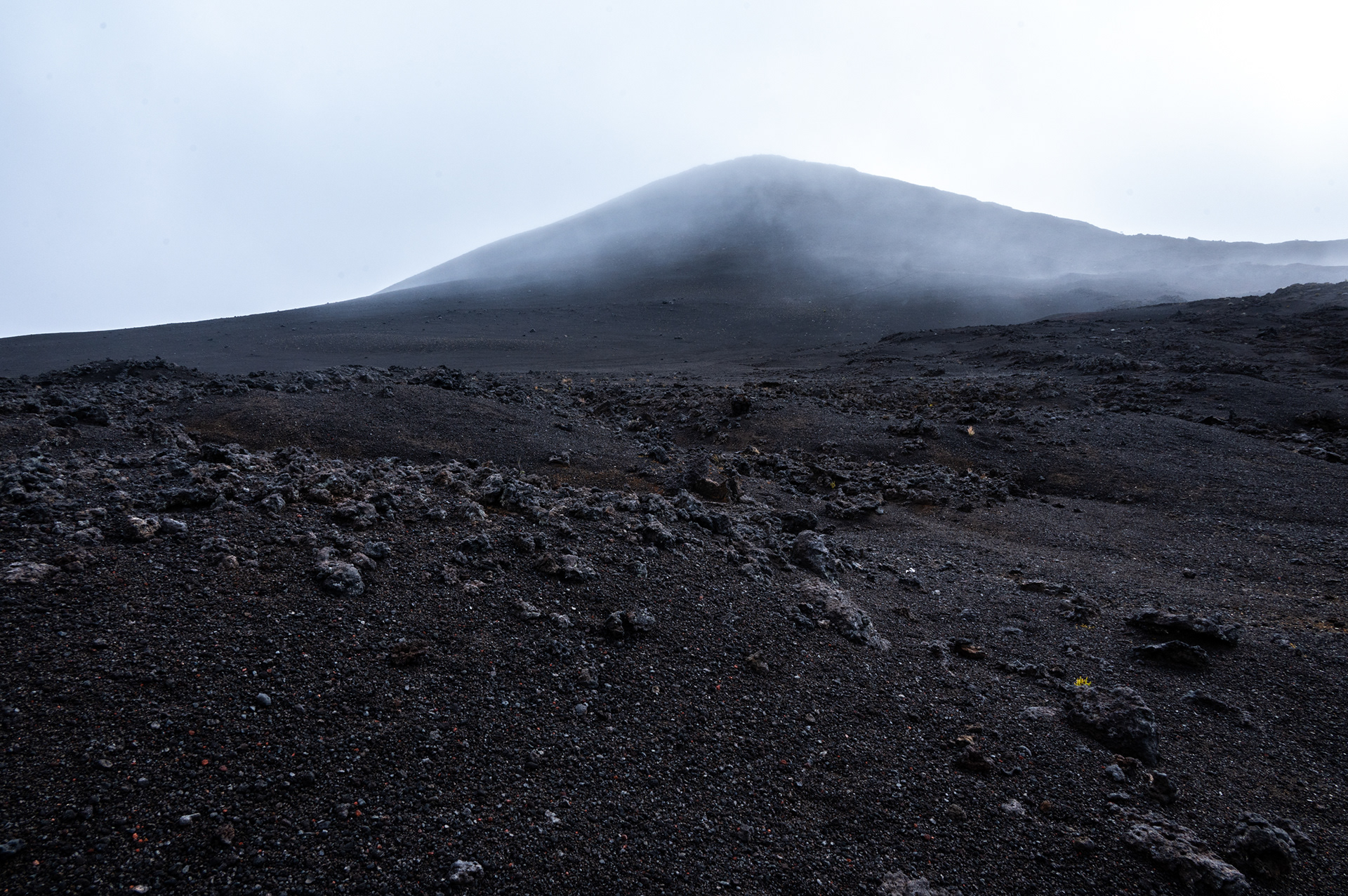 Plain des Sables - Piton Chisny