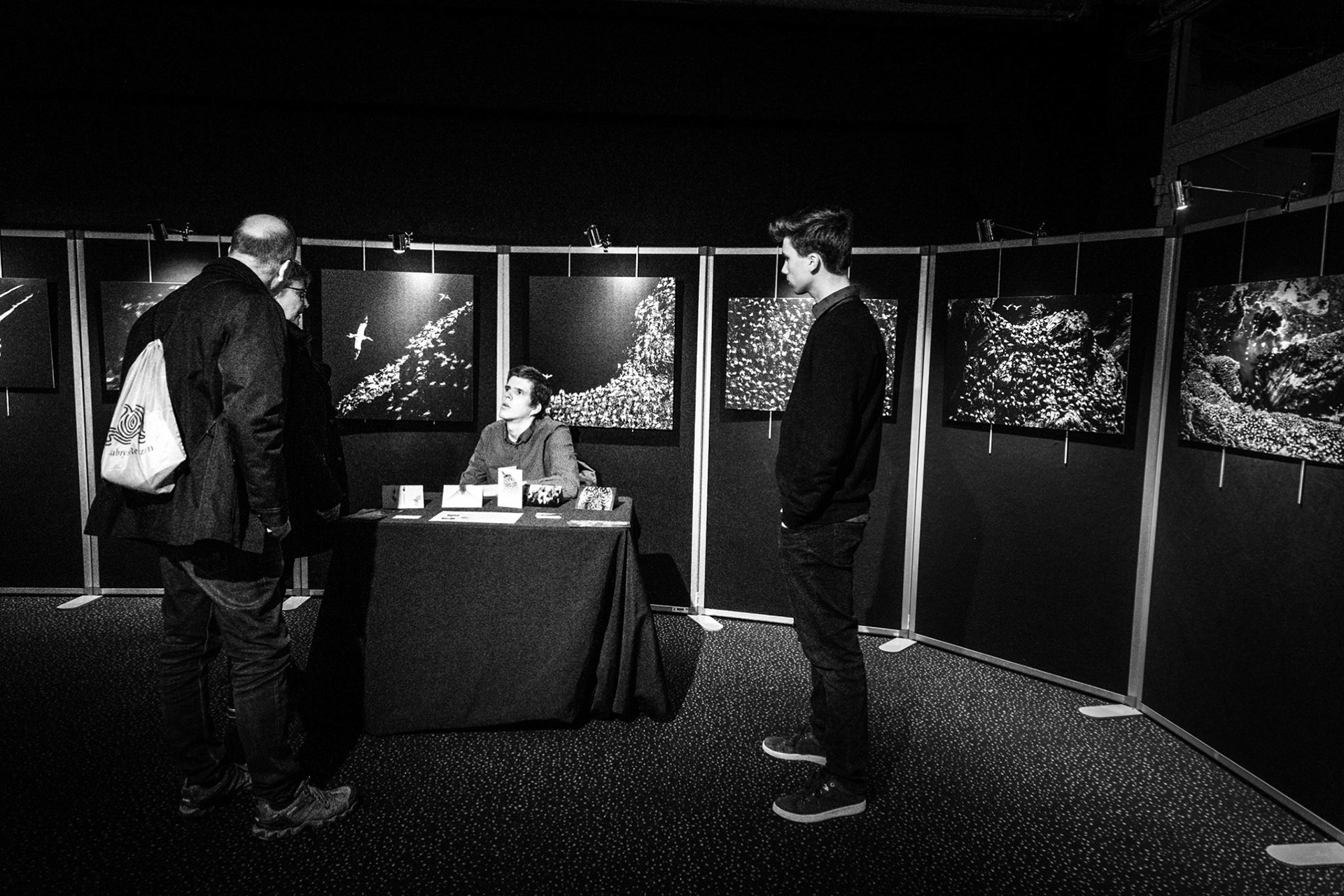 Exposition at Lowland Photofestival 2019 (Organised by Landschap VZW)