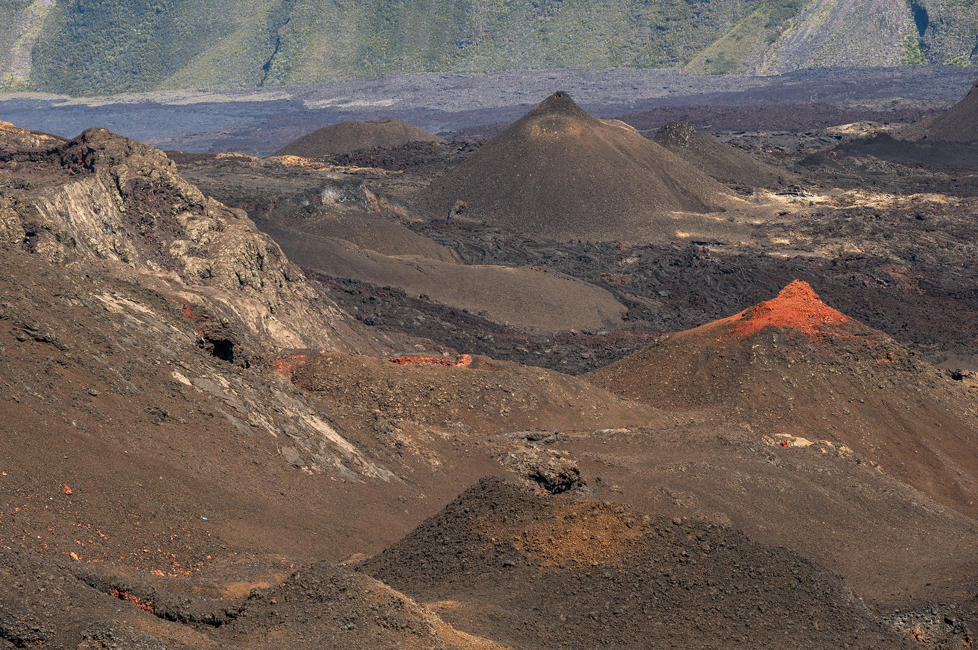 Piton de la Fournaise