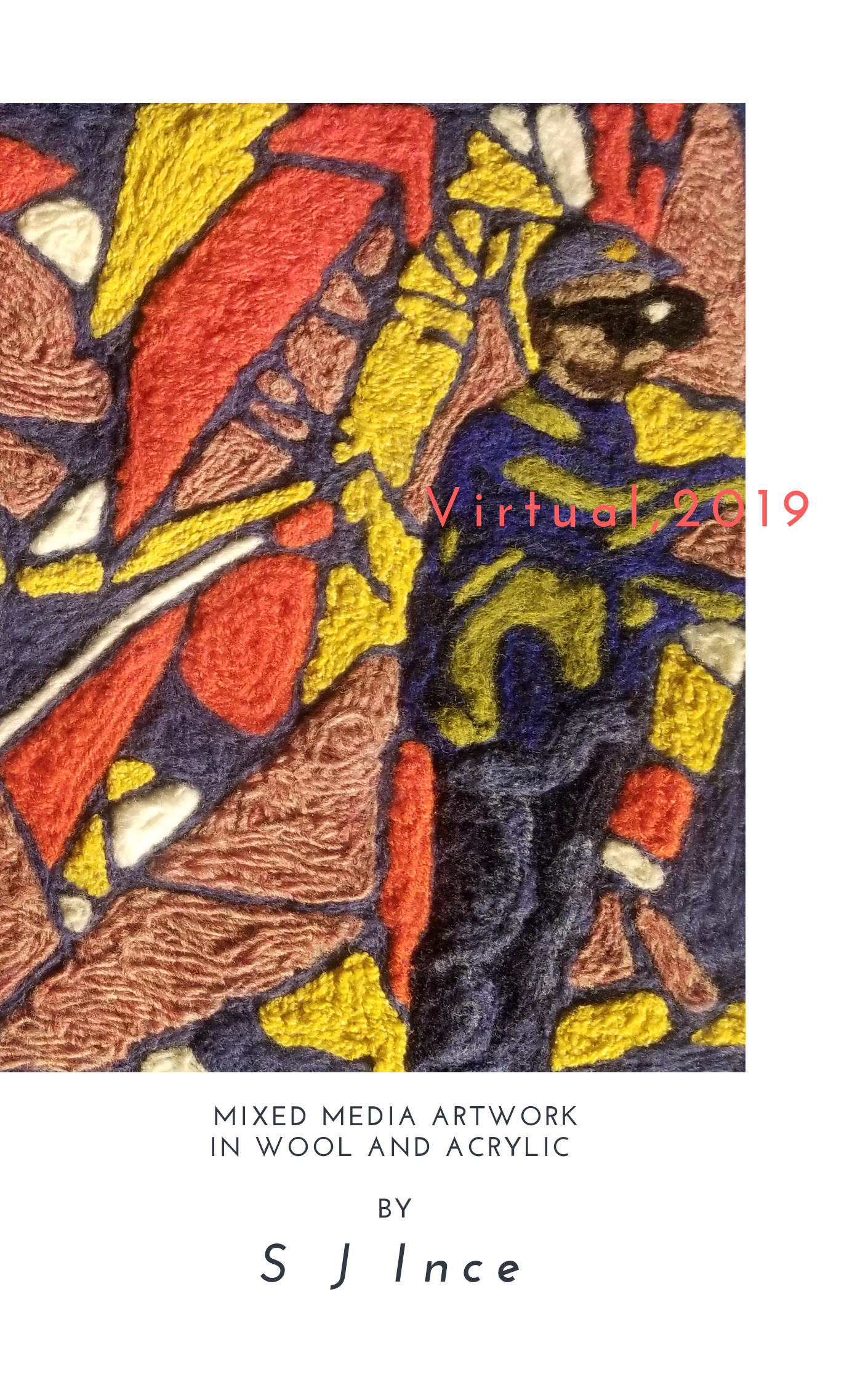 Virtual, 2019. Explores emerging technology, namely augmented and virtual reality. Questioning the impact they are going to have on how we work, play and interact with each other.