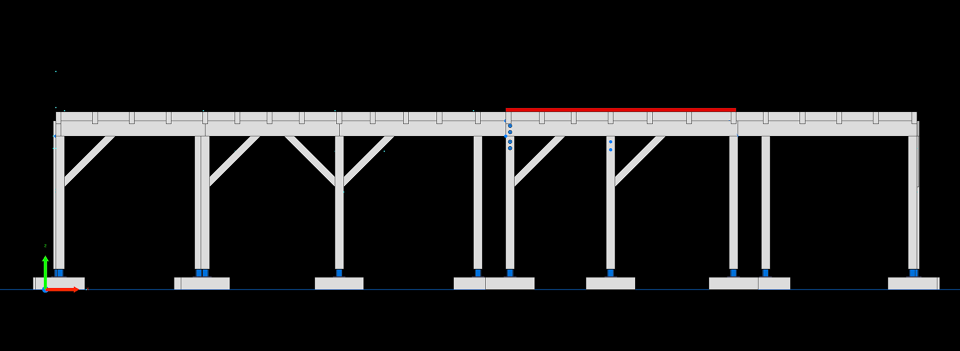 Y = Side view