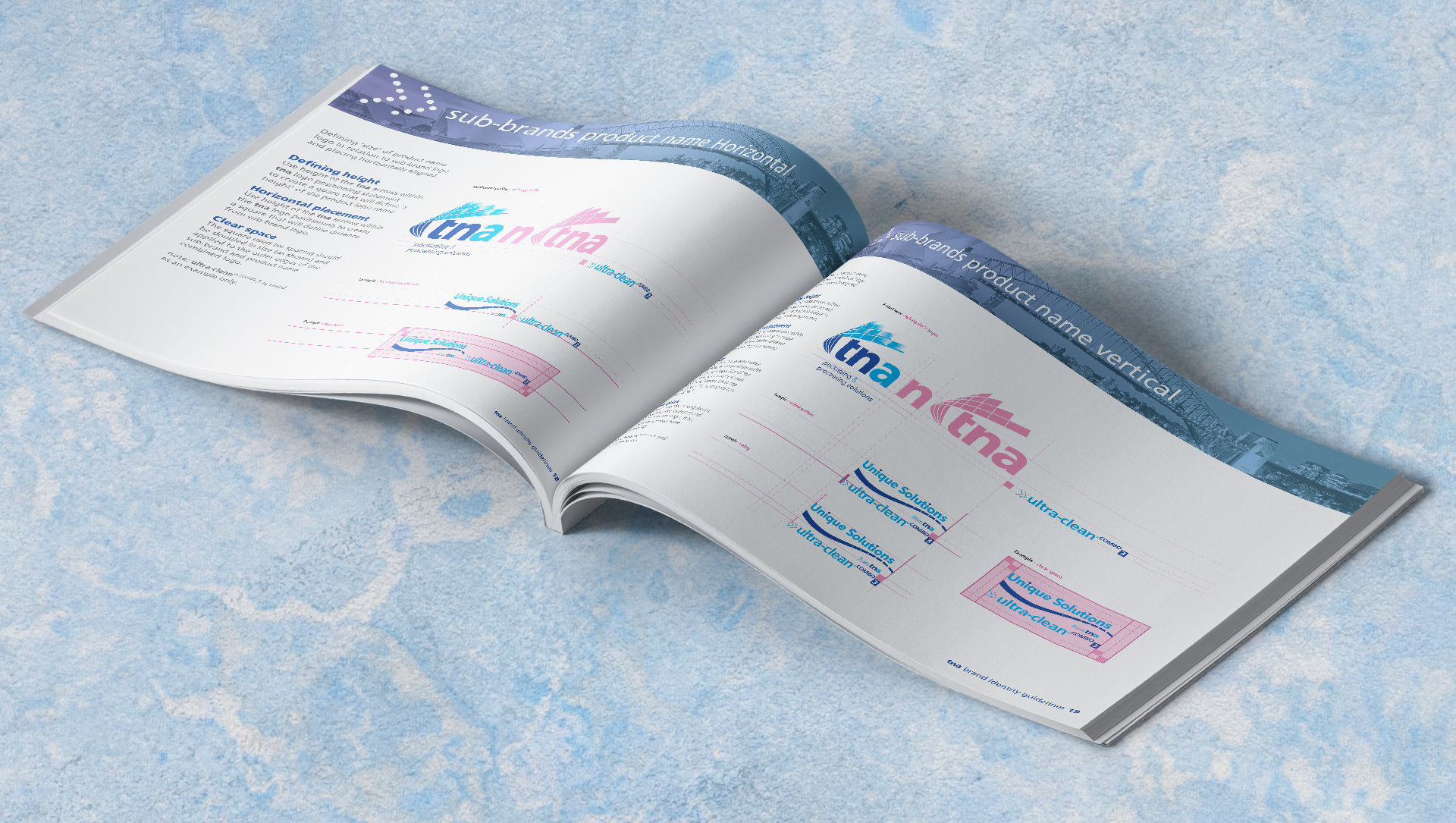 tna Mini Brand Book — deliverable 9