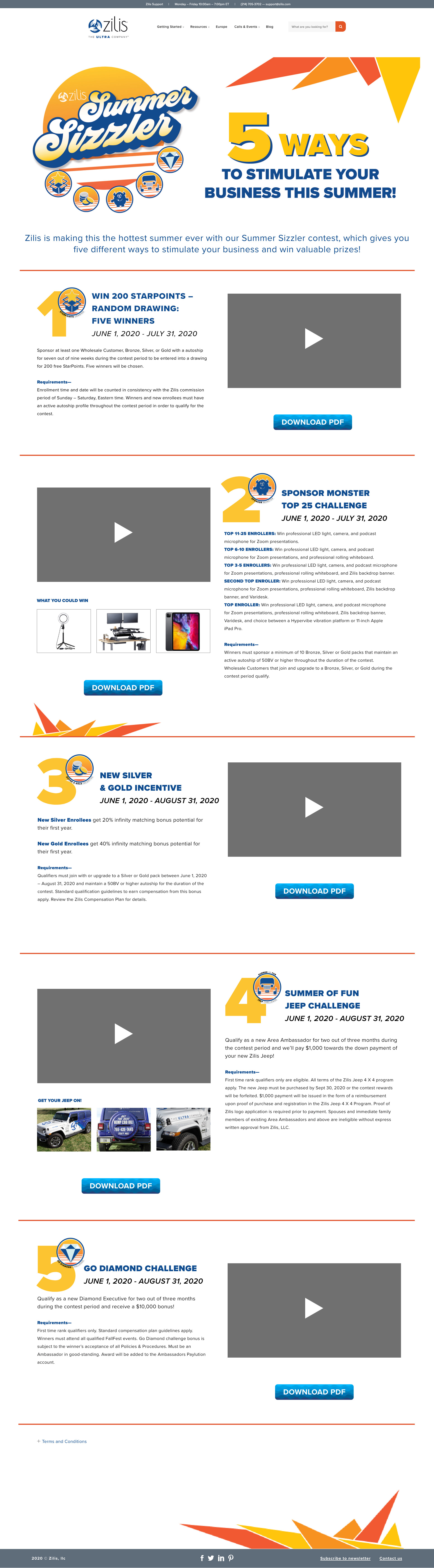 Website Designs — Web Design work by Tanya Colton