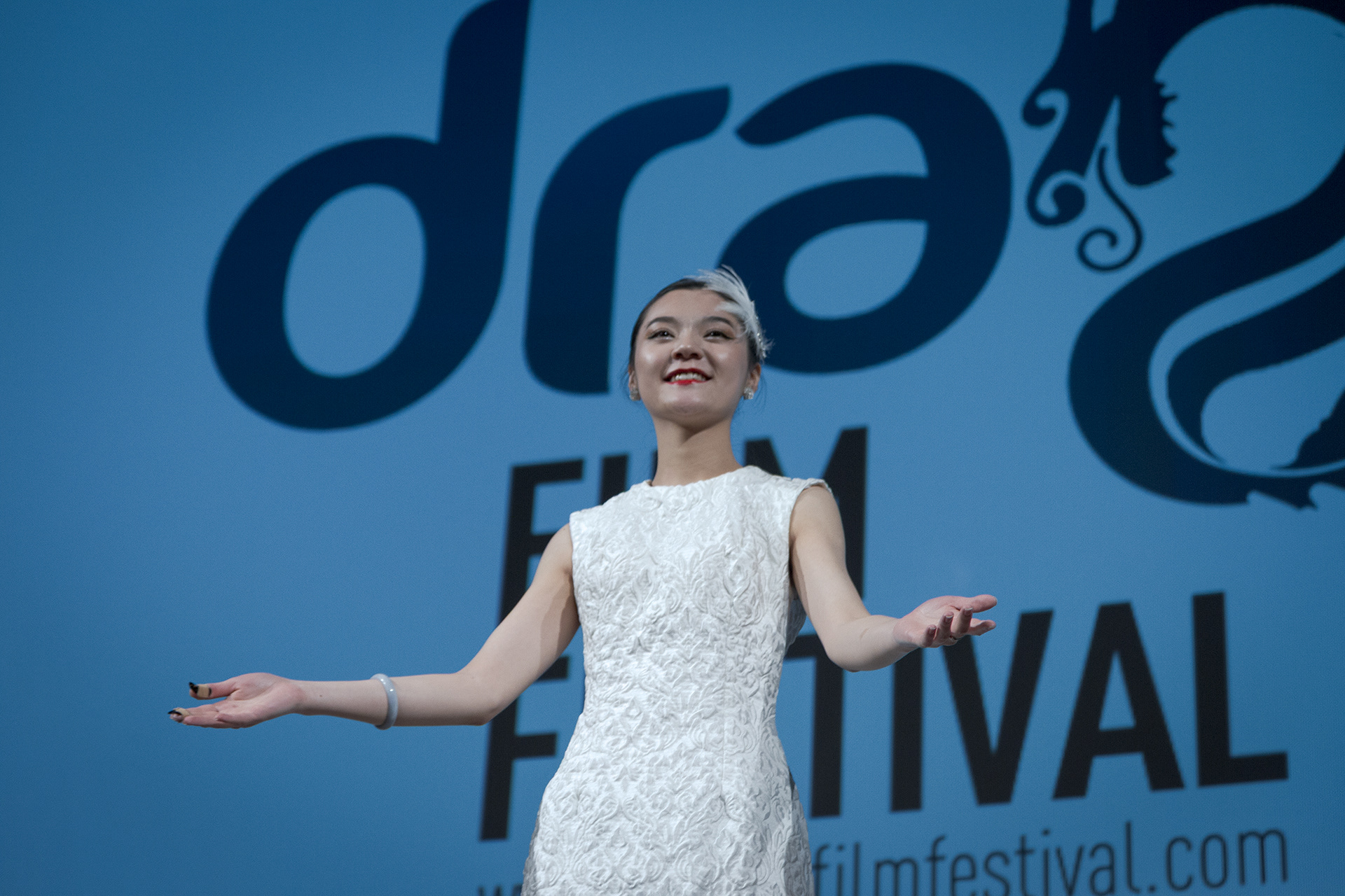 Cinematic Documentation | Capturing the essence of international film festivals: red carpets, artist portraits, and the behind-the-scenes energy