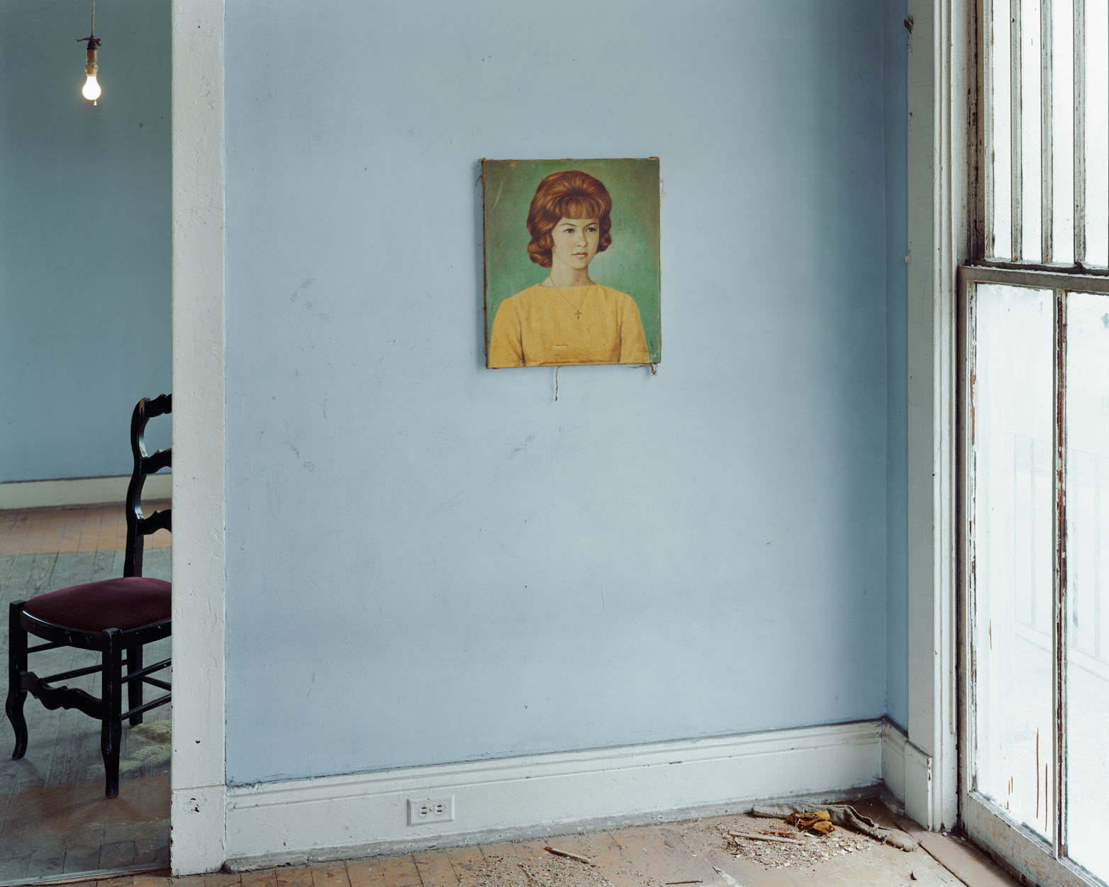 New Orleans, LA, 2002, credits: Alec Soth