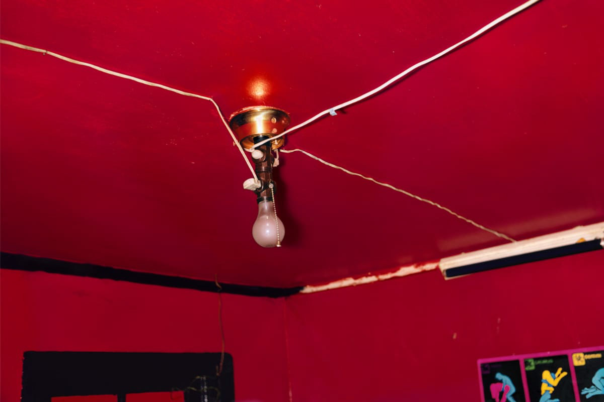 Untitled, 1973, credits: William Eggleston