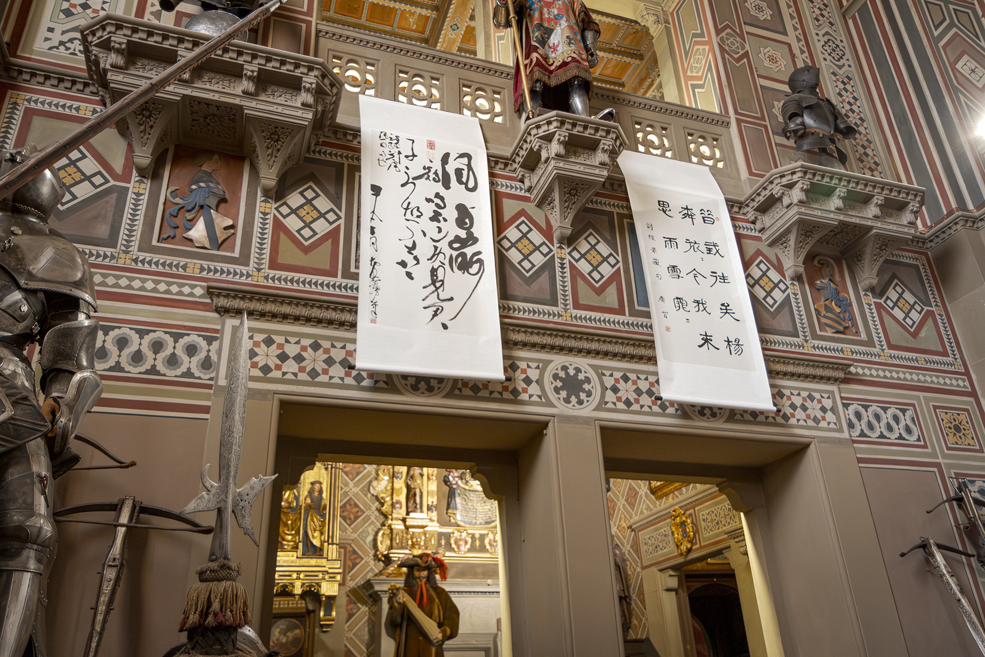 The Silent Rhythm of Ink: documenting the ancient art of calligraphy | Biennale Caratteri da Collezione