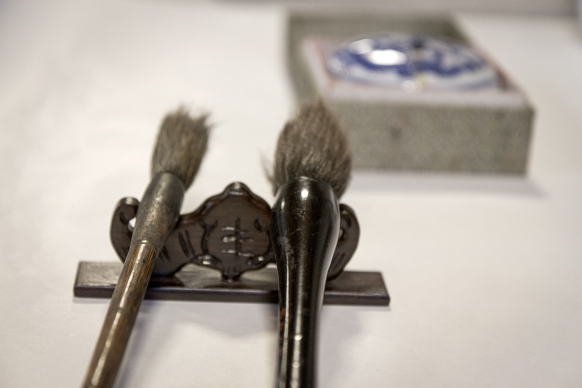 The Silent Rhythm of Ink: documenting the ancient art of calligraphy | Biennale Caratteri da Collezione