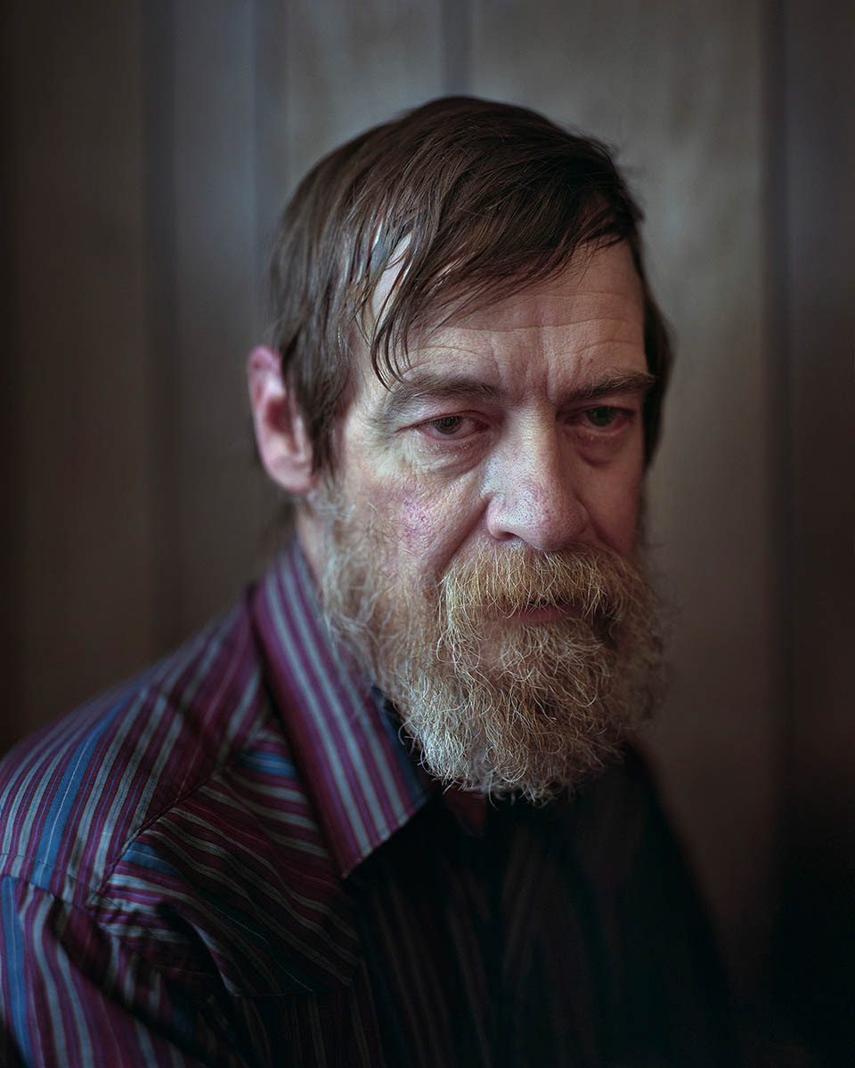 Ralph, Moorcroft, Wyoming, 2011, credits: Bryan Schutmaat