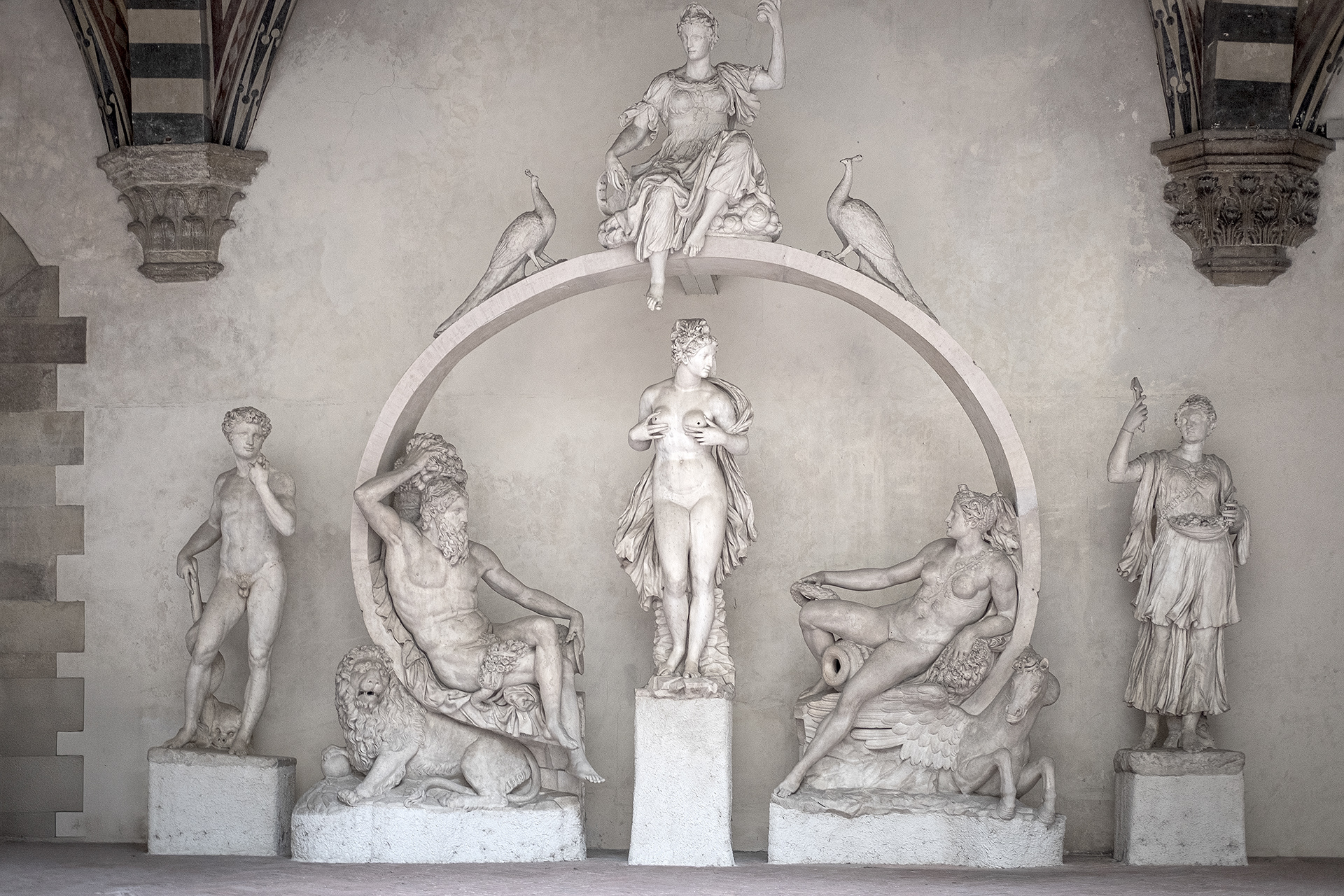 Interior Narratives | Museo Nazionale del Bargello