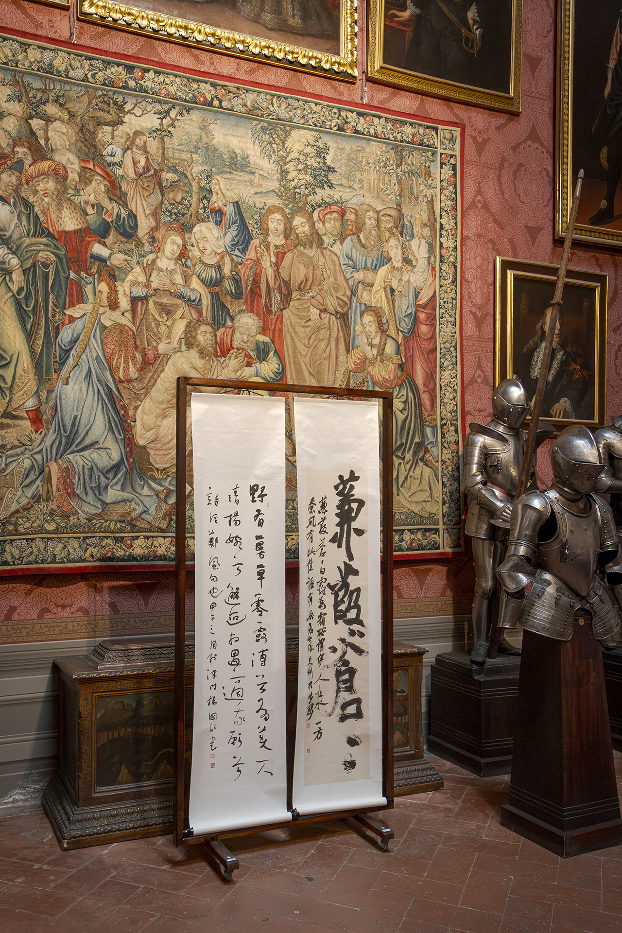 The Silent Rhythm of Ink: documenting the ancient art of calligraphy | Biennale Caratteri da Collezione