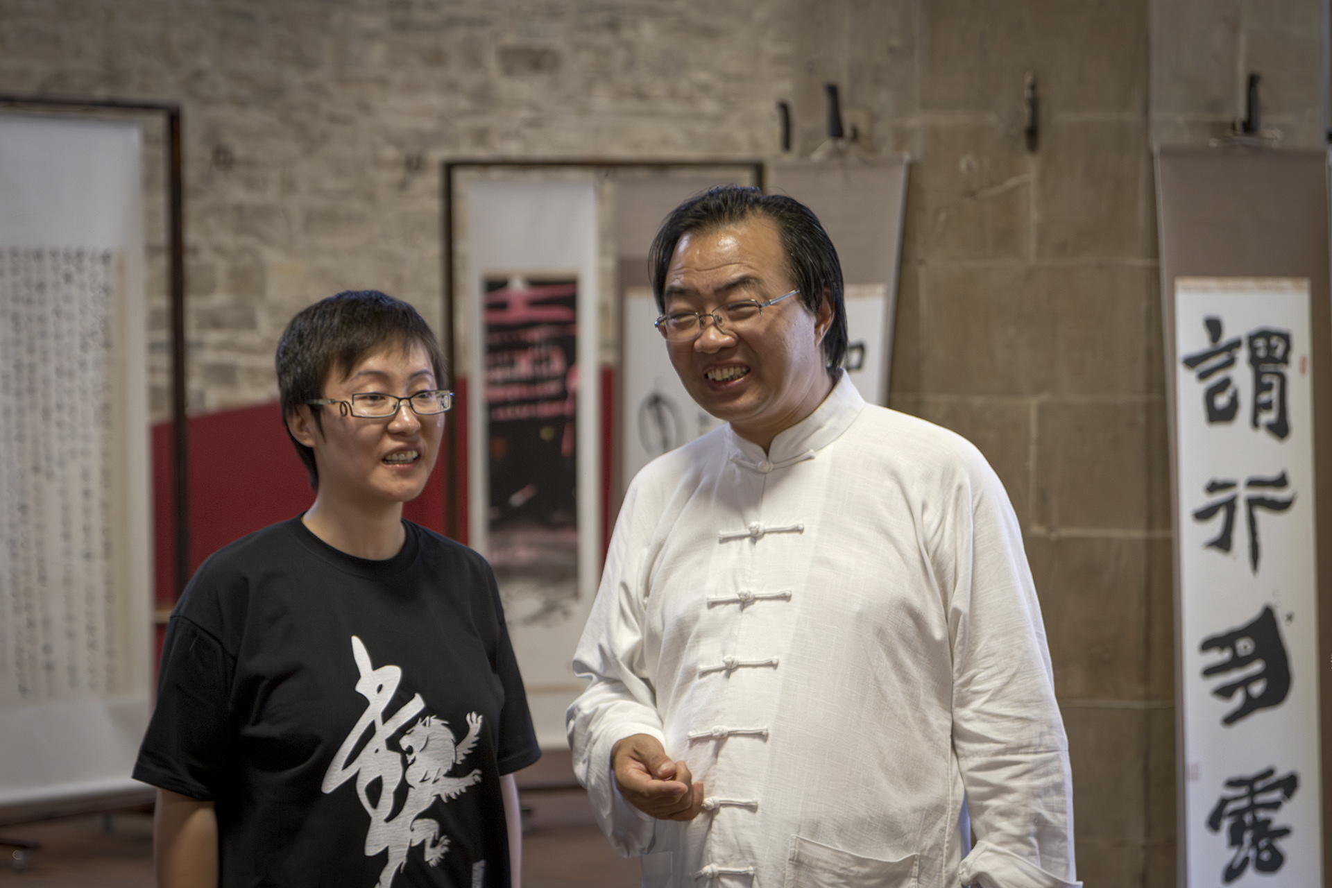 The Silent Rhythm of Ink: documenting the ancient art of calligraphy | Biennale Caratteri da Collezione