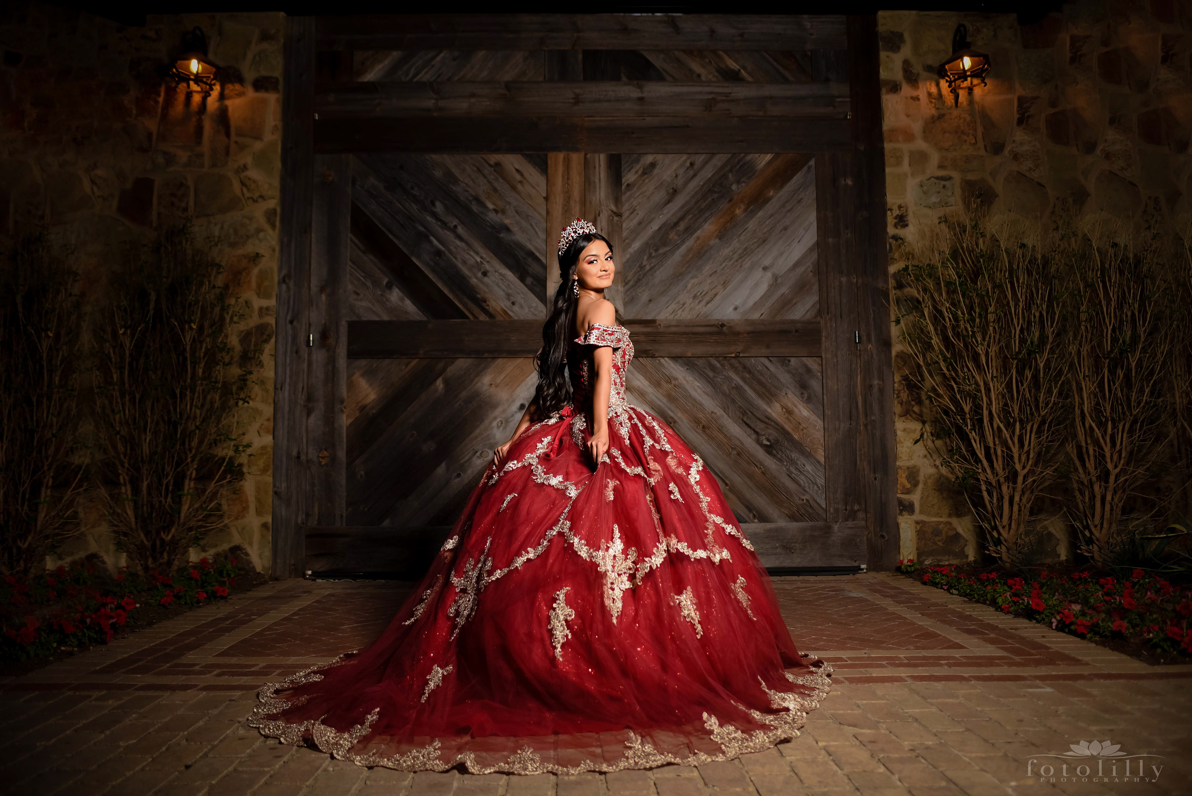 A quinceañera is a significant cultural celebration in many Latin American communities, especially in Mexico, to mark a girl's transition from childhood to womanhood on her 15th birthday. 