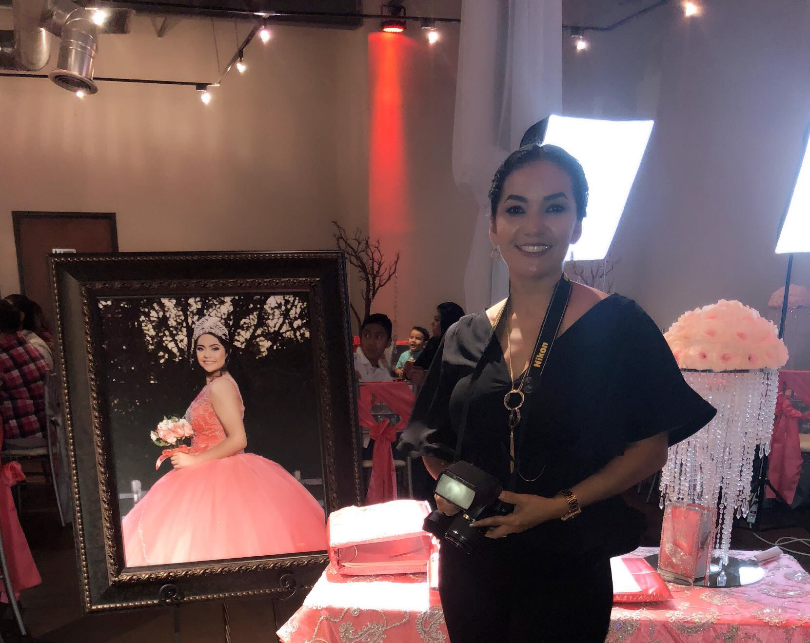 Fotolilly Photography is Dallas Fort Worth's BEST quinceanera photography with quinceanera photography and video packages. Quince Photos near me.   Fotolilly Photography is dedicated to capturing the essence of your quinceañera with our comprehensive and professional photography services. Our tailored quinceañera photography packages fit every budget and need, ensuring every moment is beautifully captured by our top-rated Dallas quinceañera photographers.   https://www.fotolillyphotography.com/  https://fotolillyproductions.com/