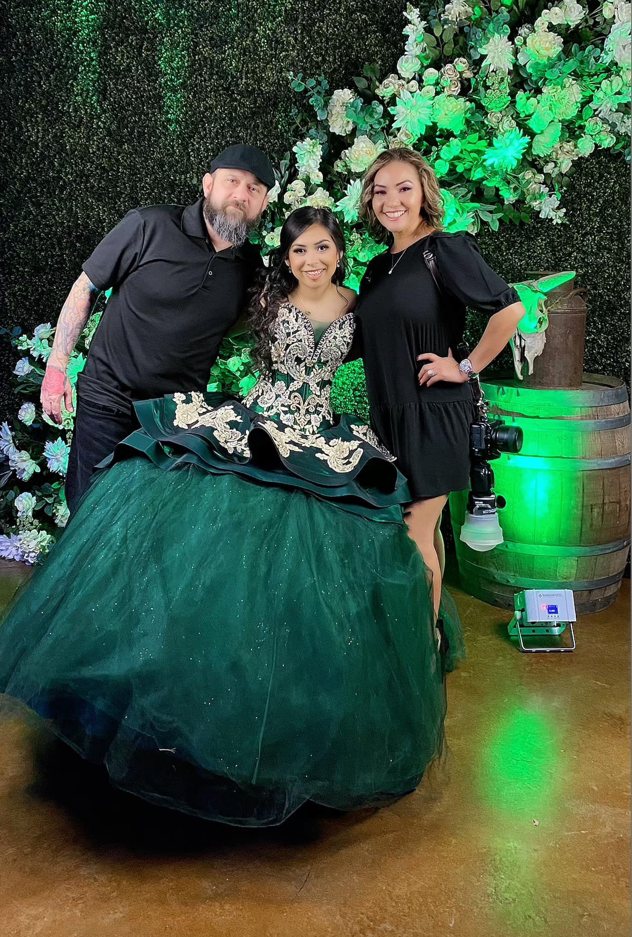 Fotolilly Photography is Dallas Fort Worth's BEST quinceanera photography with quinceanera photography and video packages. Quince Photos near me.   Fotolilly Photography is dedicated to capturing the essence of your quinceañera with our comprehensive and professional photography services. Our tailored quinceañera photography packages fit every budget and need, ensuring every moment is beautifully captured by our top-rated Dallas quinceañera photographers.   https://www.fotolillyphotography.com/  https://fotolillyproductions.com/