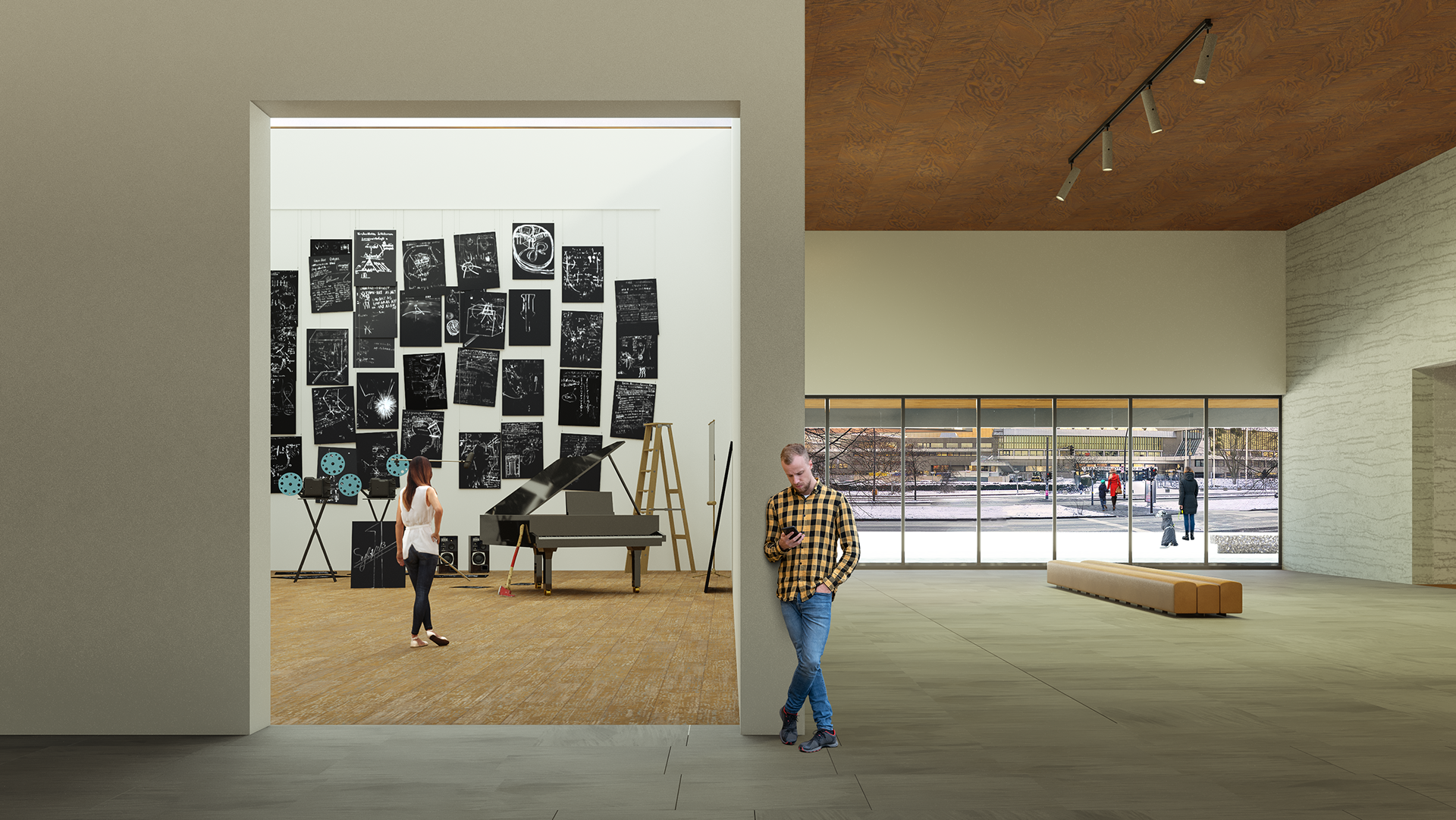 Das Kapital Raum gallery 