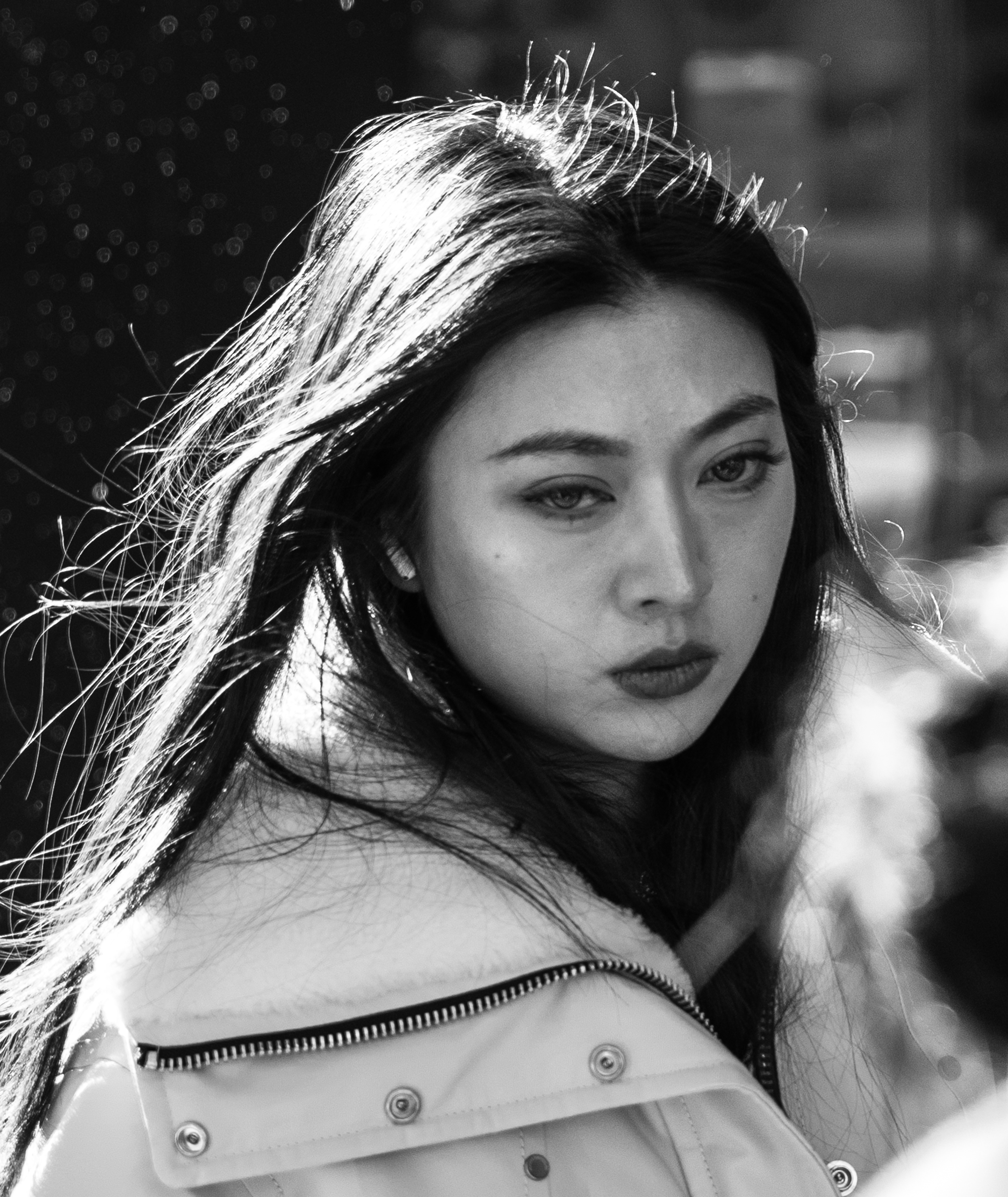 Kara streets of NYC, Feb 2026