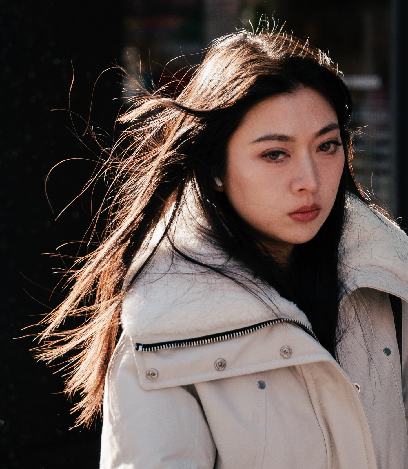 Kara, Streets of NYC, Feb 2026